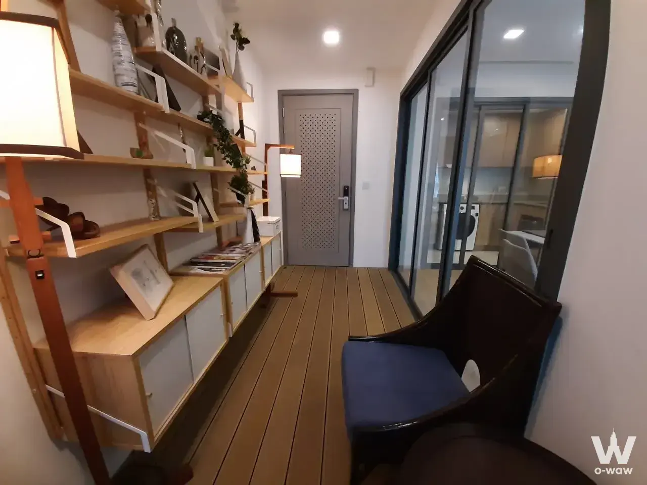 Condo with 2 bedrooms for rent at TAKA HAUS — photo 3 of 5
