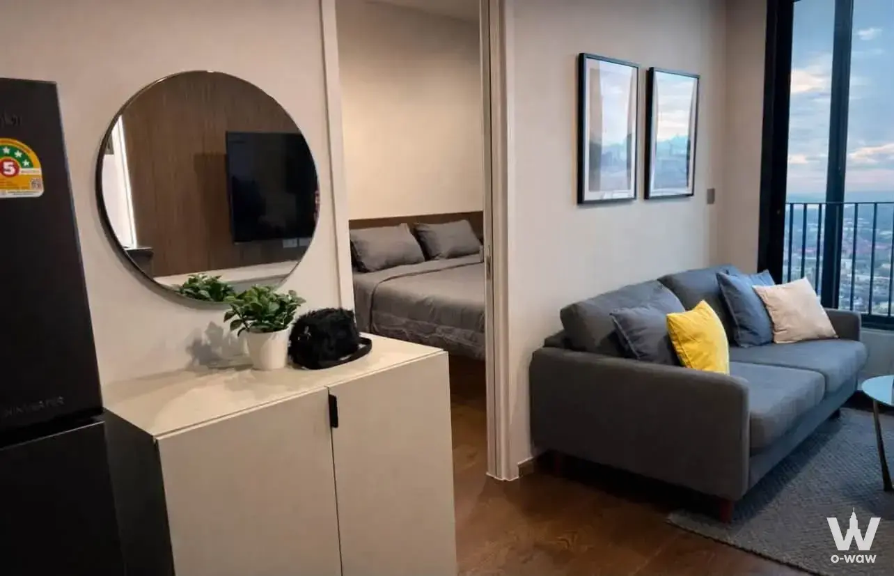 Condo with 1 bedroom for rent at Sukhumvit Soi 36, Bangkok — photo 2 of 5
