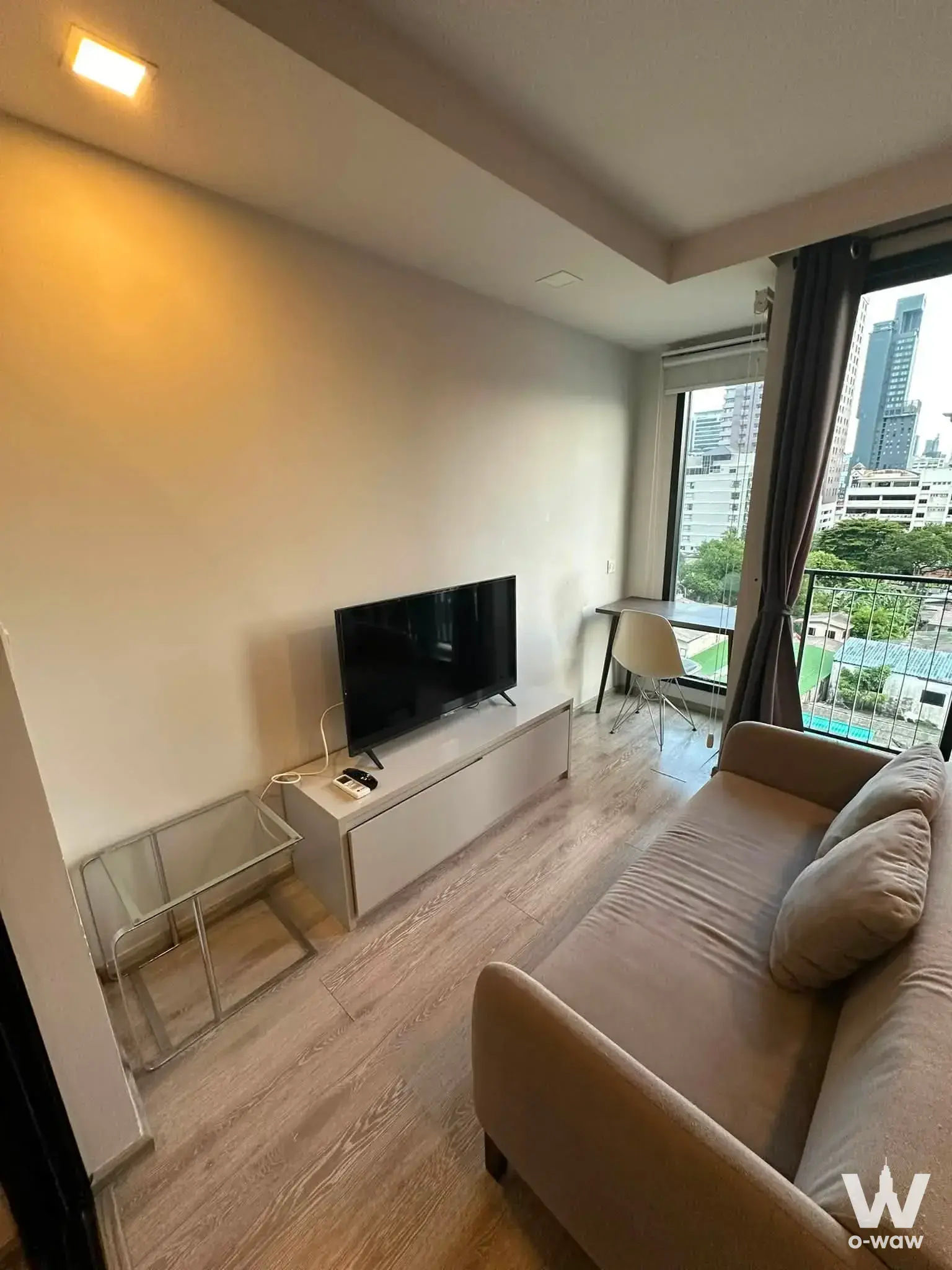 Condo with 1 bedroom for rent at Maestro 14 Siam-Ratchathewi — photo 4 of 5