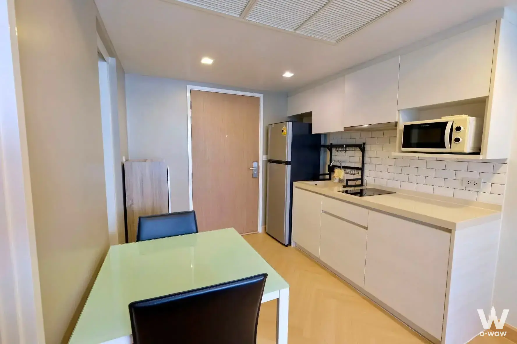 Condo with 1 bedroom for rent at Downtown49 — photo 2 of 5
