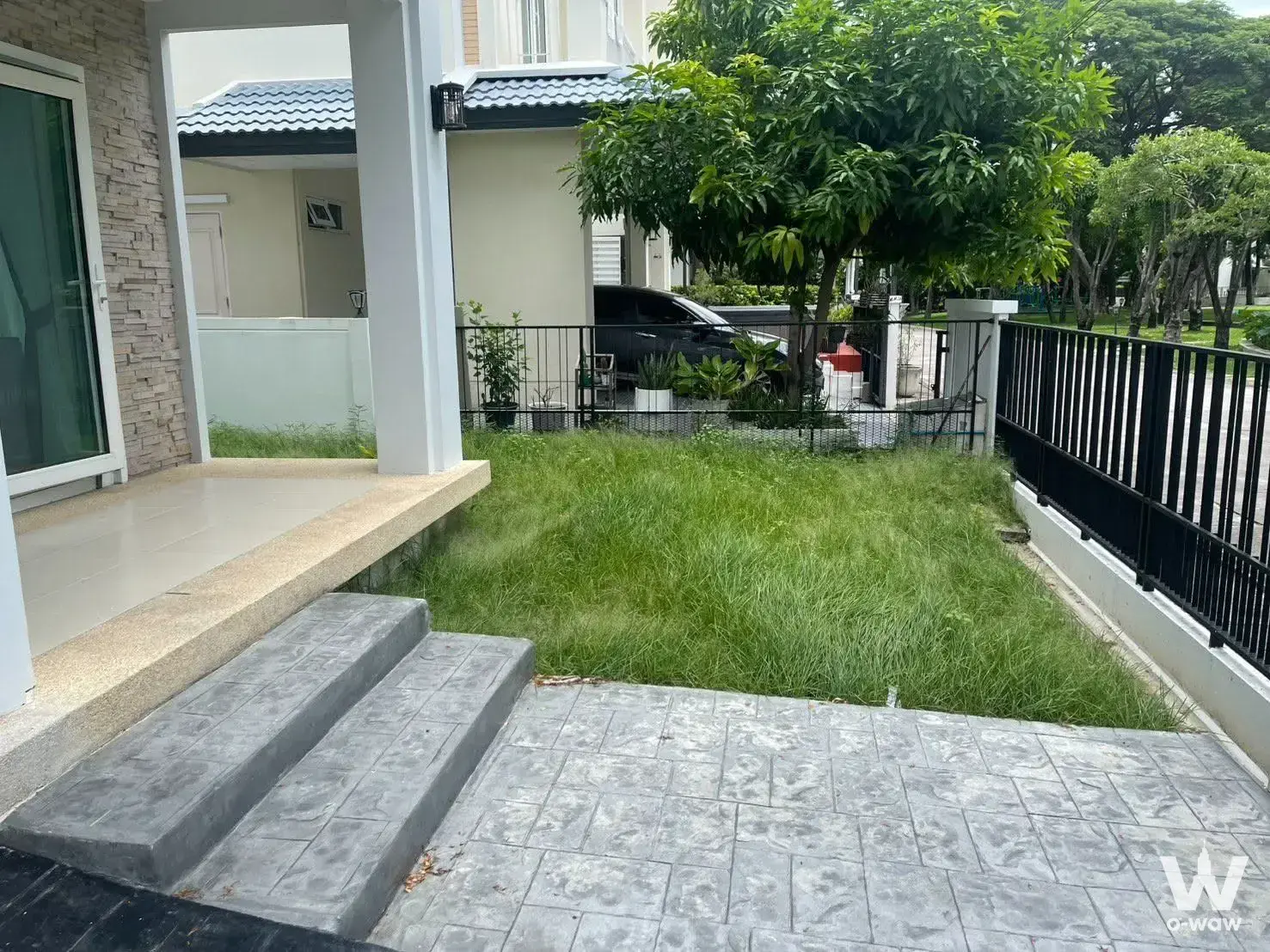 House with 3 bedrooms for rent at Bangna-Trad Rd., Bangphli Yai, Bangphli, Samut Prakarn — photo 3 of 5