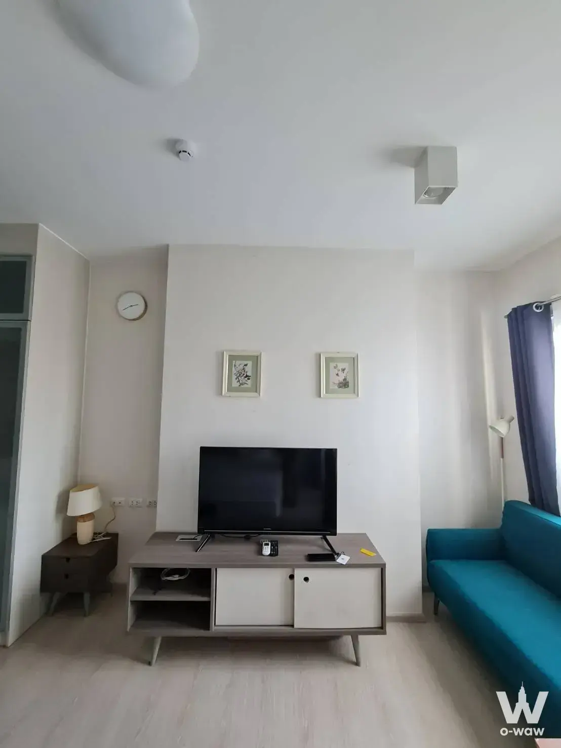 Commercial with 1 bedroom for rent at Chapter One Eco Ratchada-HuaiKhwang — photo 1 of 5