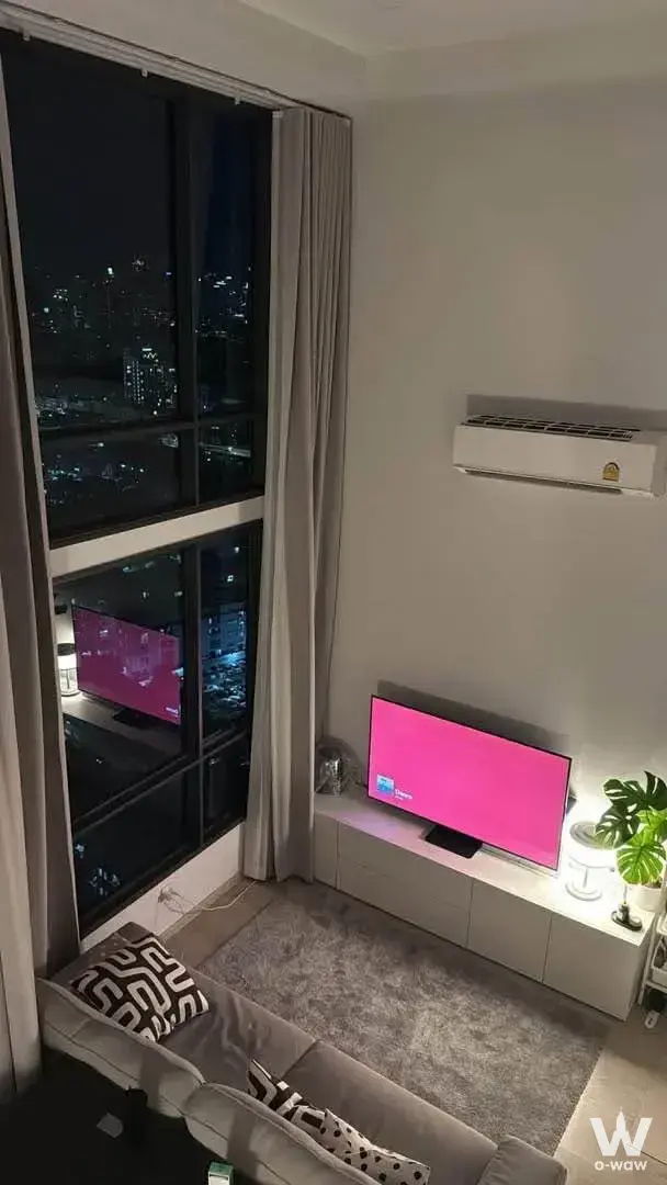 Condo with 1 bedroom for rent at The Tree Pattanakarn-Ekkamai — photo 3 of 5