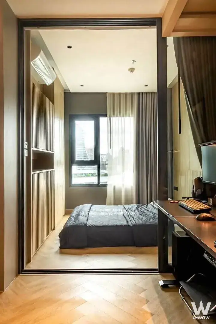 Condo with 1 bedroom for sale at Life One Wireless — photo 4 of 4