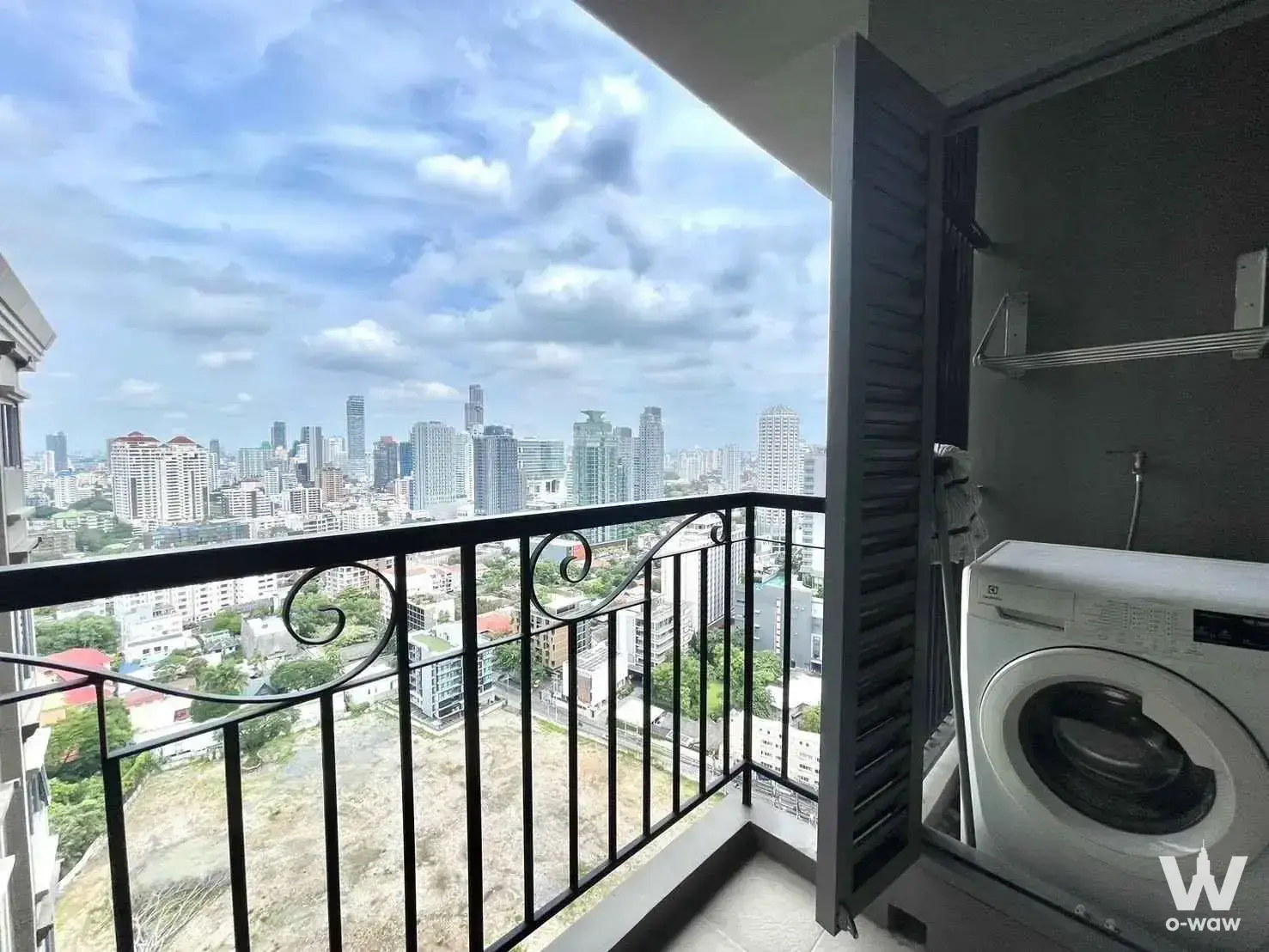 Condo with 1 bedroom for rent at The Crest Sukhumvit 34 — photo 4 of 5