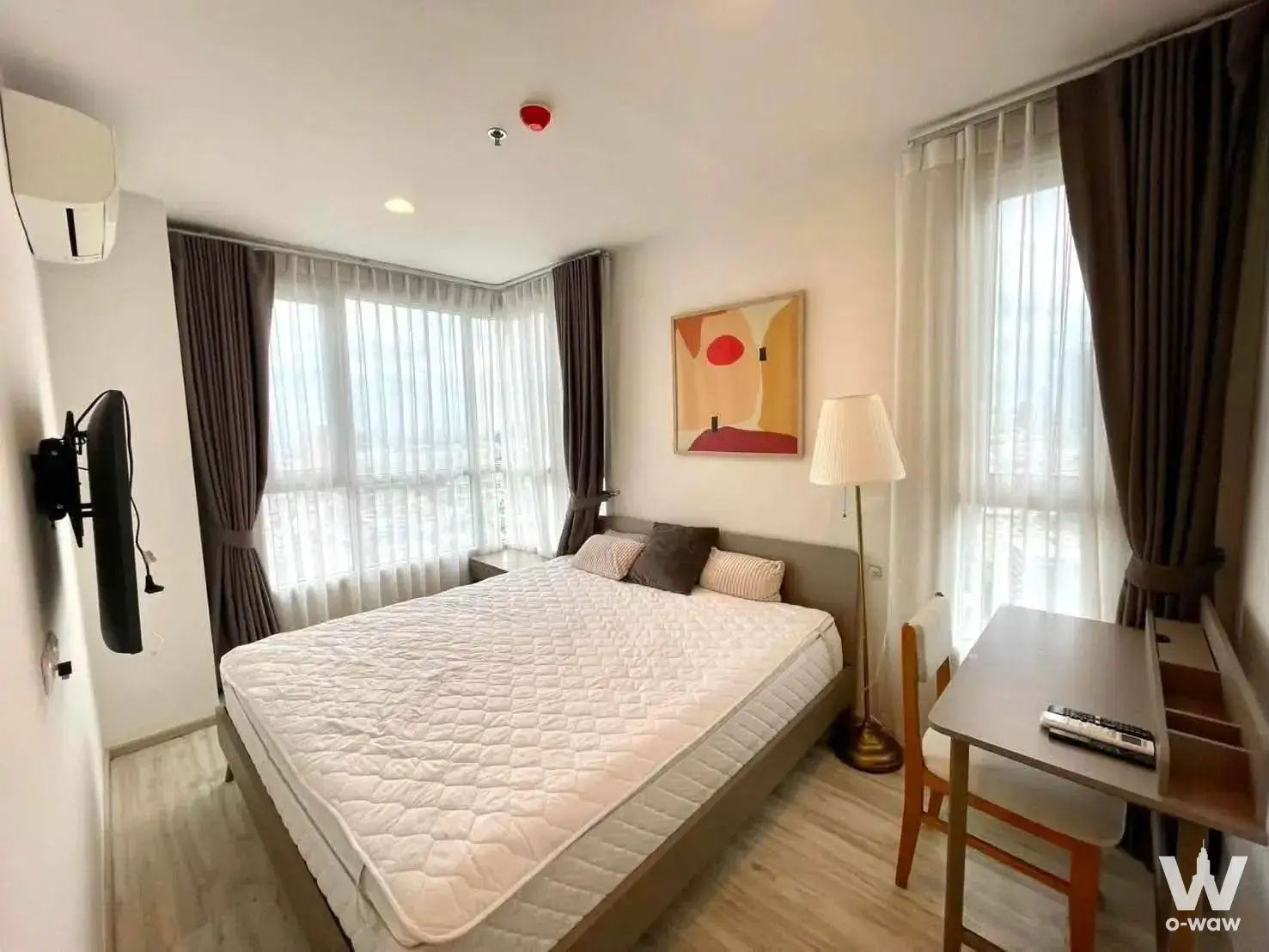 Condo with 2 bedrooms for rent at XT HUAIKHWANG — photo 3 of 5