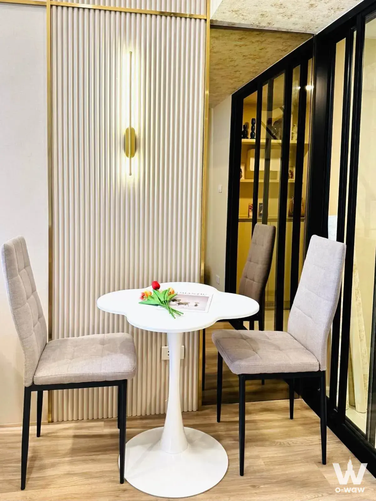 Condo with 1 bedroom for rent at Culture Thonglor — photo 4 of 5