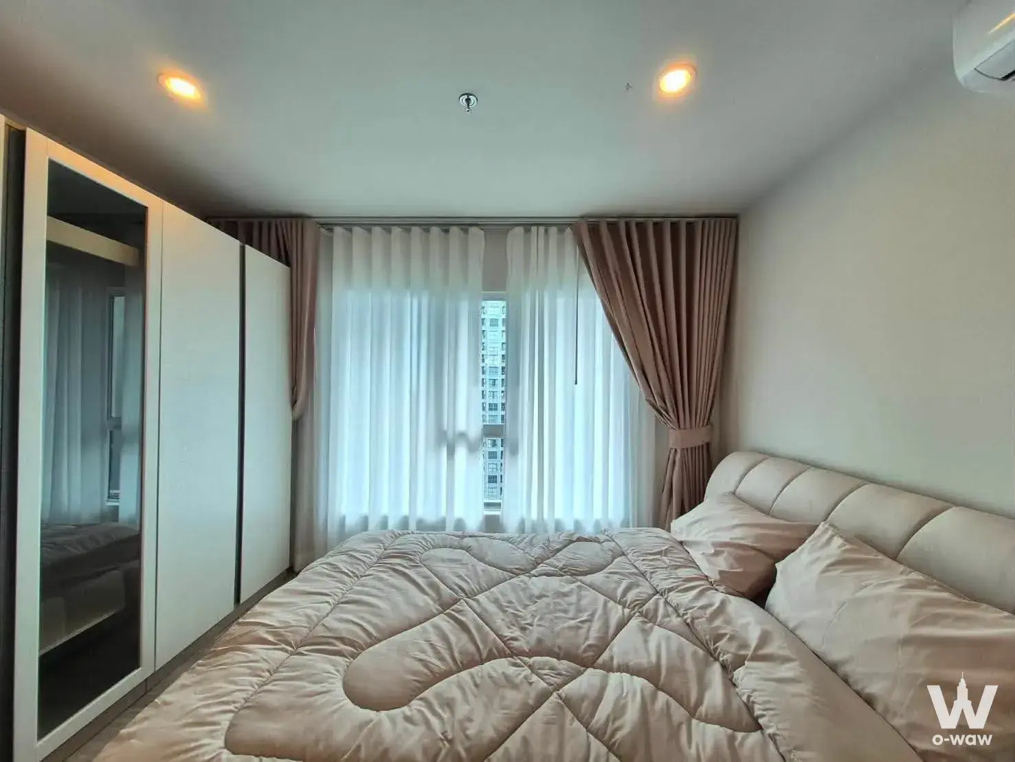 Condo with 1 bedroom for rent at Regent Home Bangna (รีเจ้นท์โฮม บางนา) — photo 1 of 5