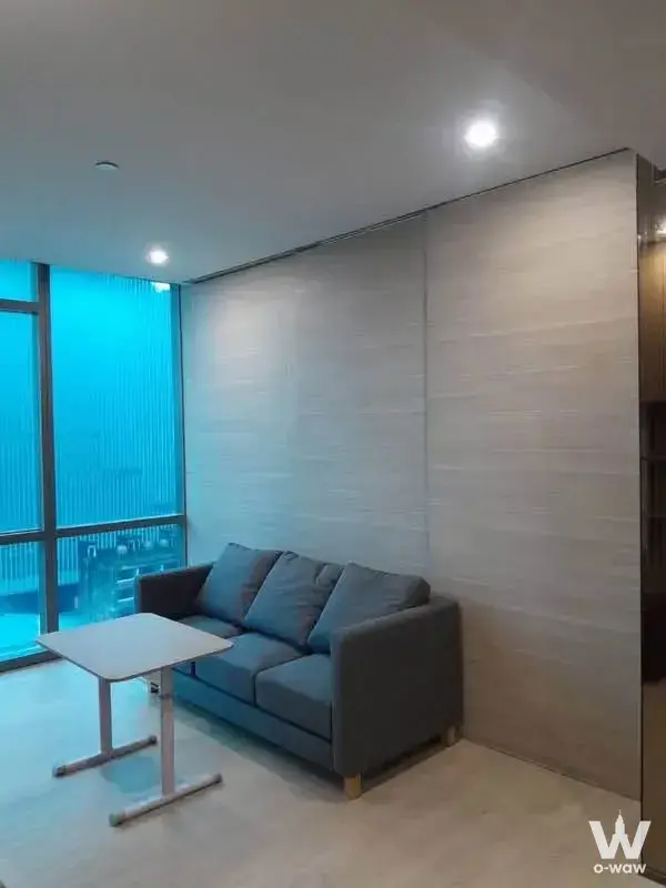 Condo with 1 bedroom for rent at The Room Sukhumvit 21 — photo 3 of 5