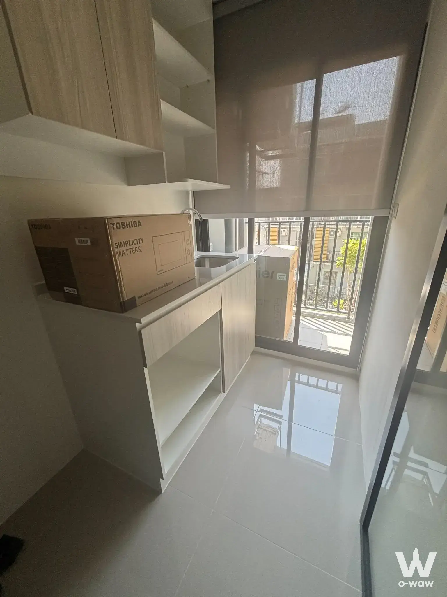 Condo with 1 bedroom for rent at The Origin Bangkae — photo 2 of 5