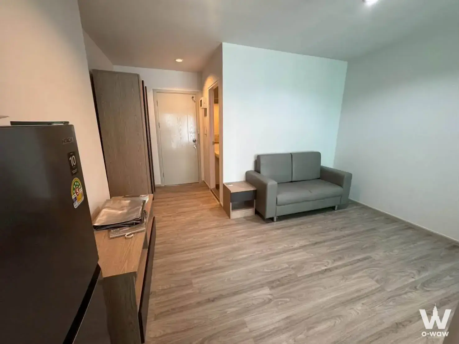 Condo with 1 bedroom for rent at Regent Home Bangna (รีเจ้นท์โฮม บางนา) — photo 2 of 5
