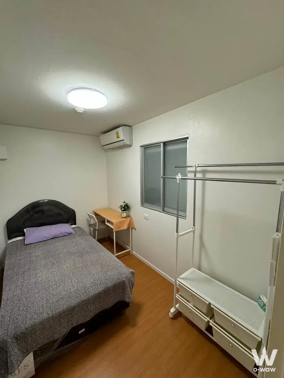 Condo with 2 bedrooms for rent at Prachathipat, Thanyaburi, Pathum Thani 12130, Thailand — photo 5 of 5
