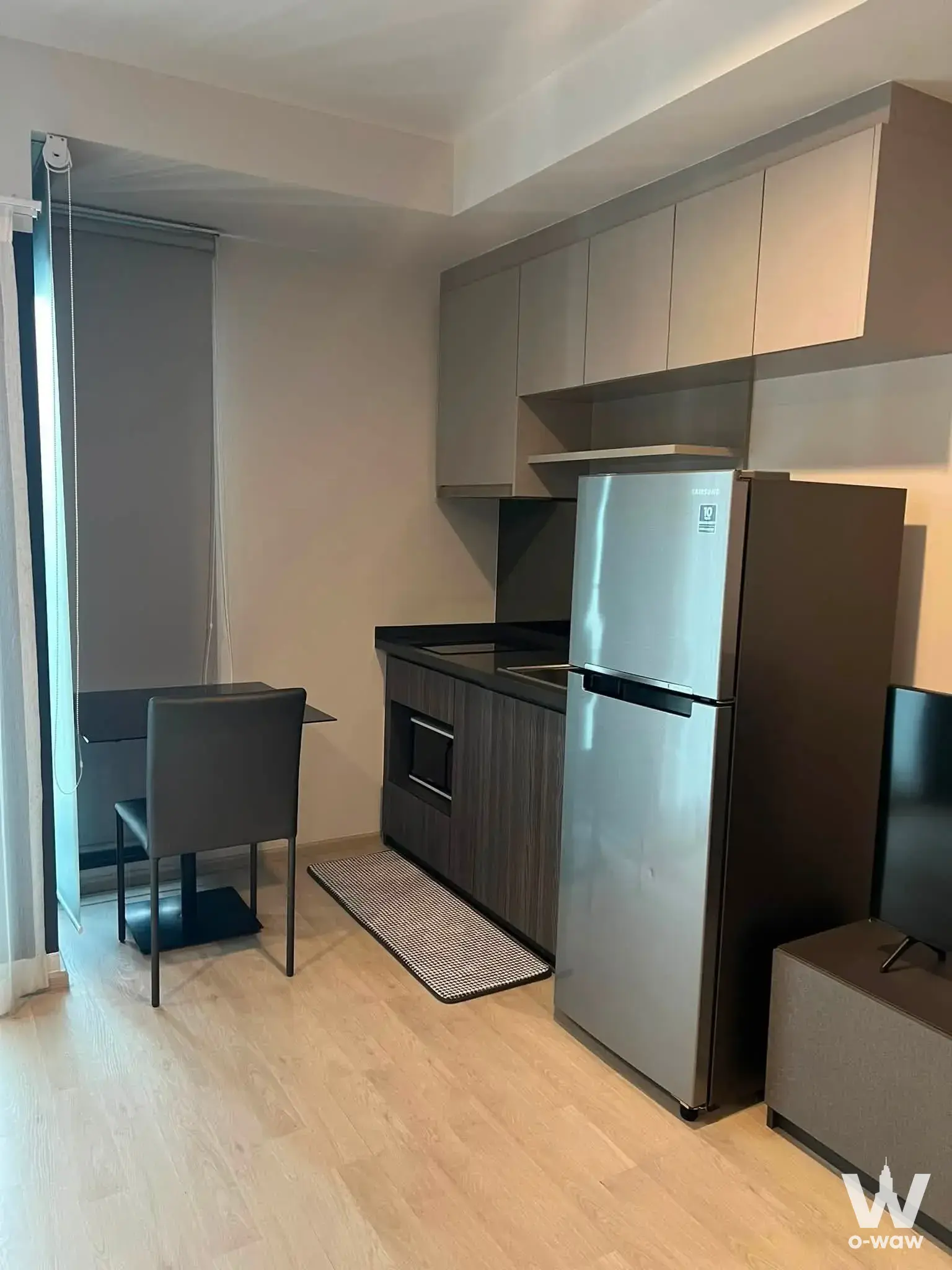 Condo with 1 bedroom for rent at Ideo Ratchada-Sutthisan — photo 4 of 5