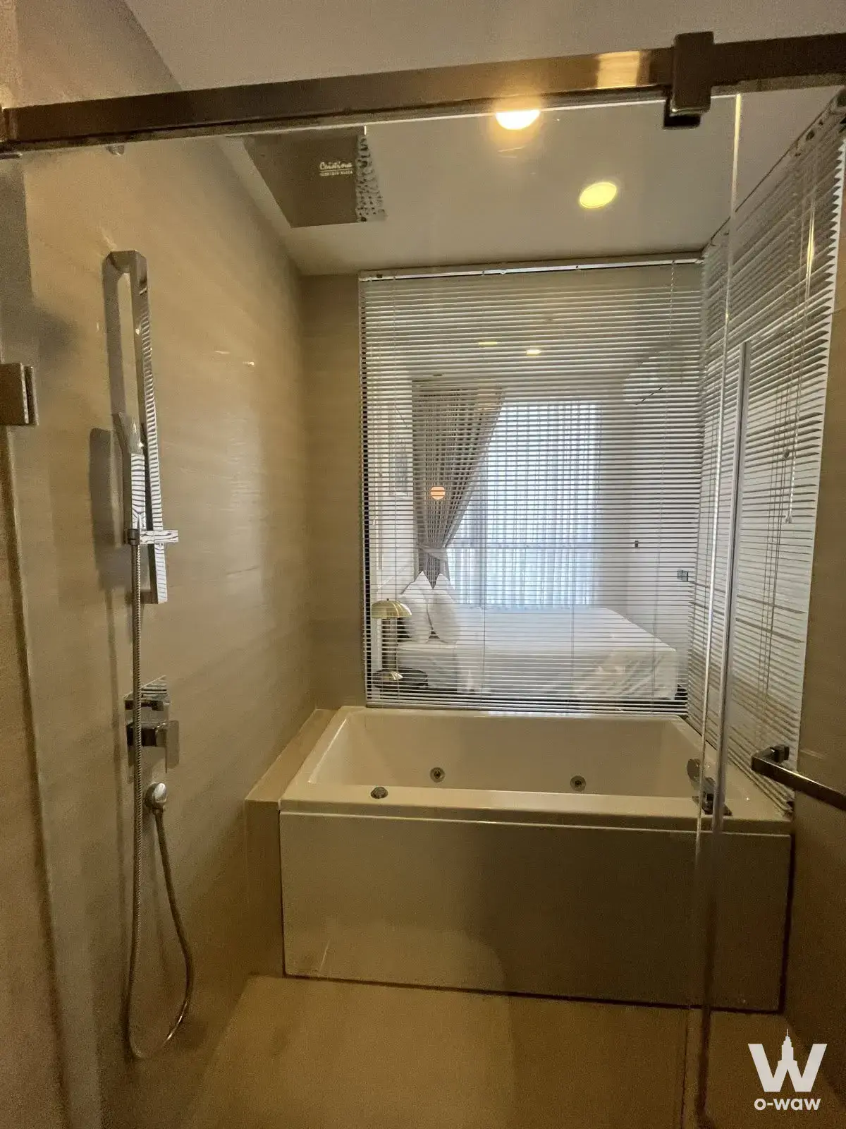 Condo with 1 bedroom for rent at Park​ Origin​ Thonglor — photo 2 of 5