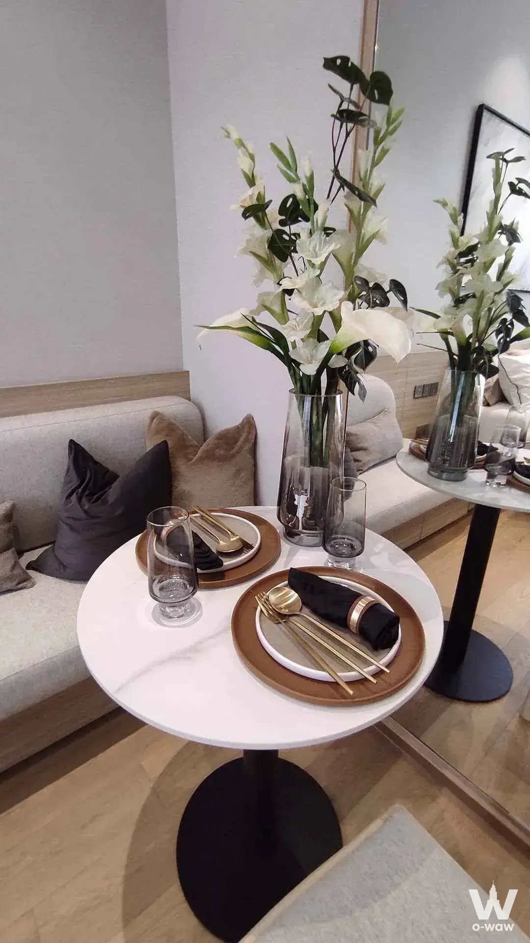 Condo with 1 bedroom for rent at 28 Chidlom — photo 4 of 5
