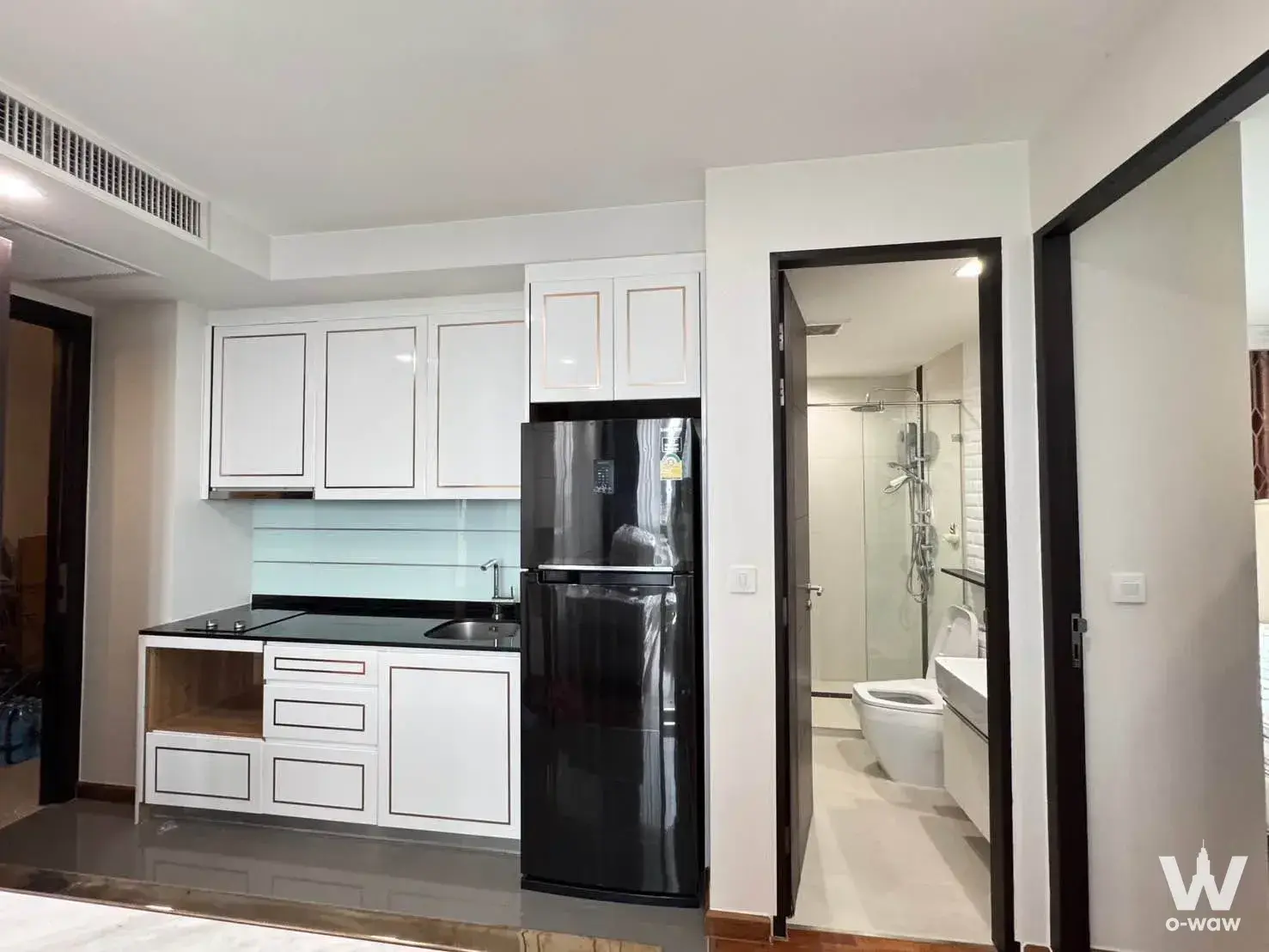 Condo with 2 bedrooms for rent at WISH Signature Midtown Siam — photo 1 of 5