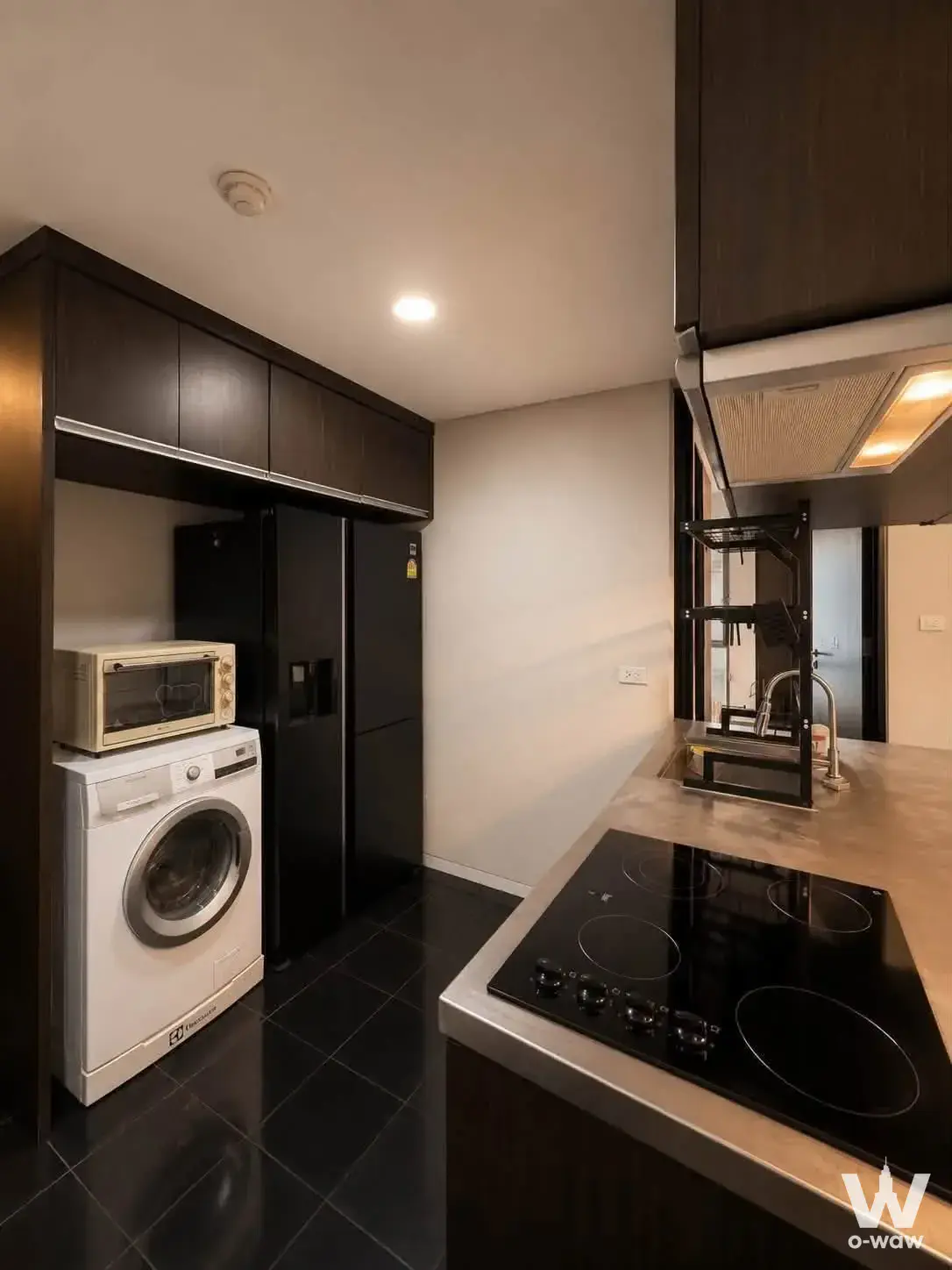 Condo with 2 bedrooms for rent at Siamese Gioia — photo 3 of 5