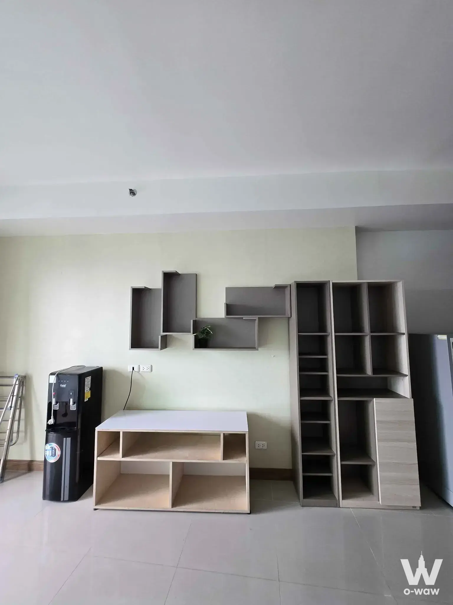 Condo with 1 bedroom for rent at Supalai River Resort — photo 5 of 5