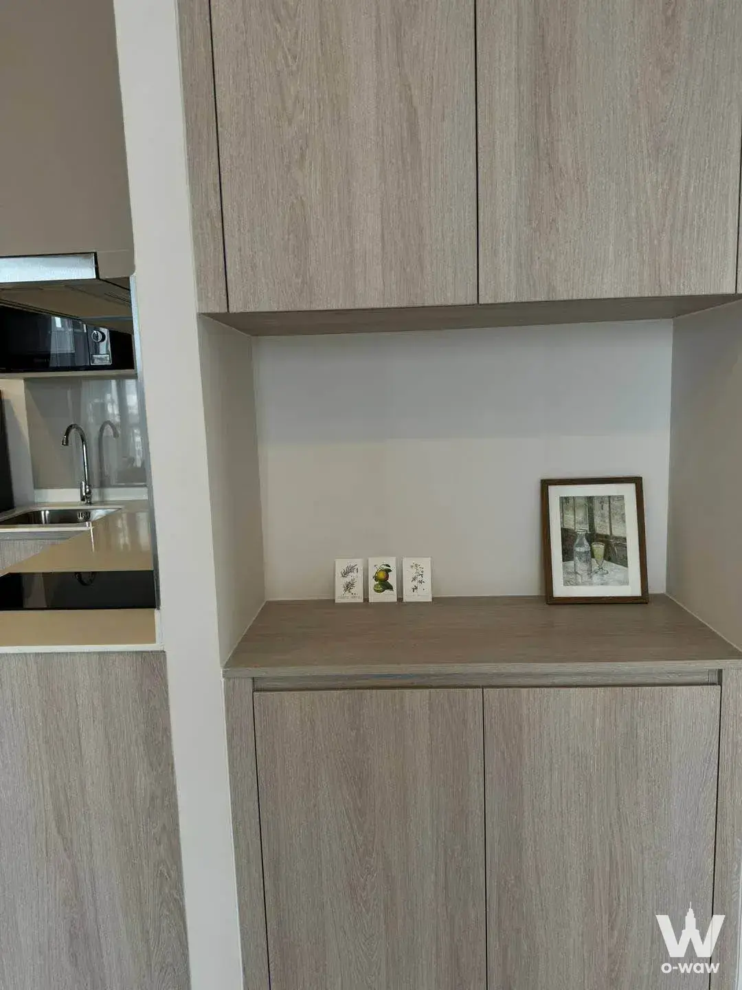 Condo with 2 bedrooms for rent at NIA by Sansiri — photo 5 of 5