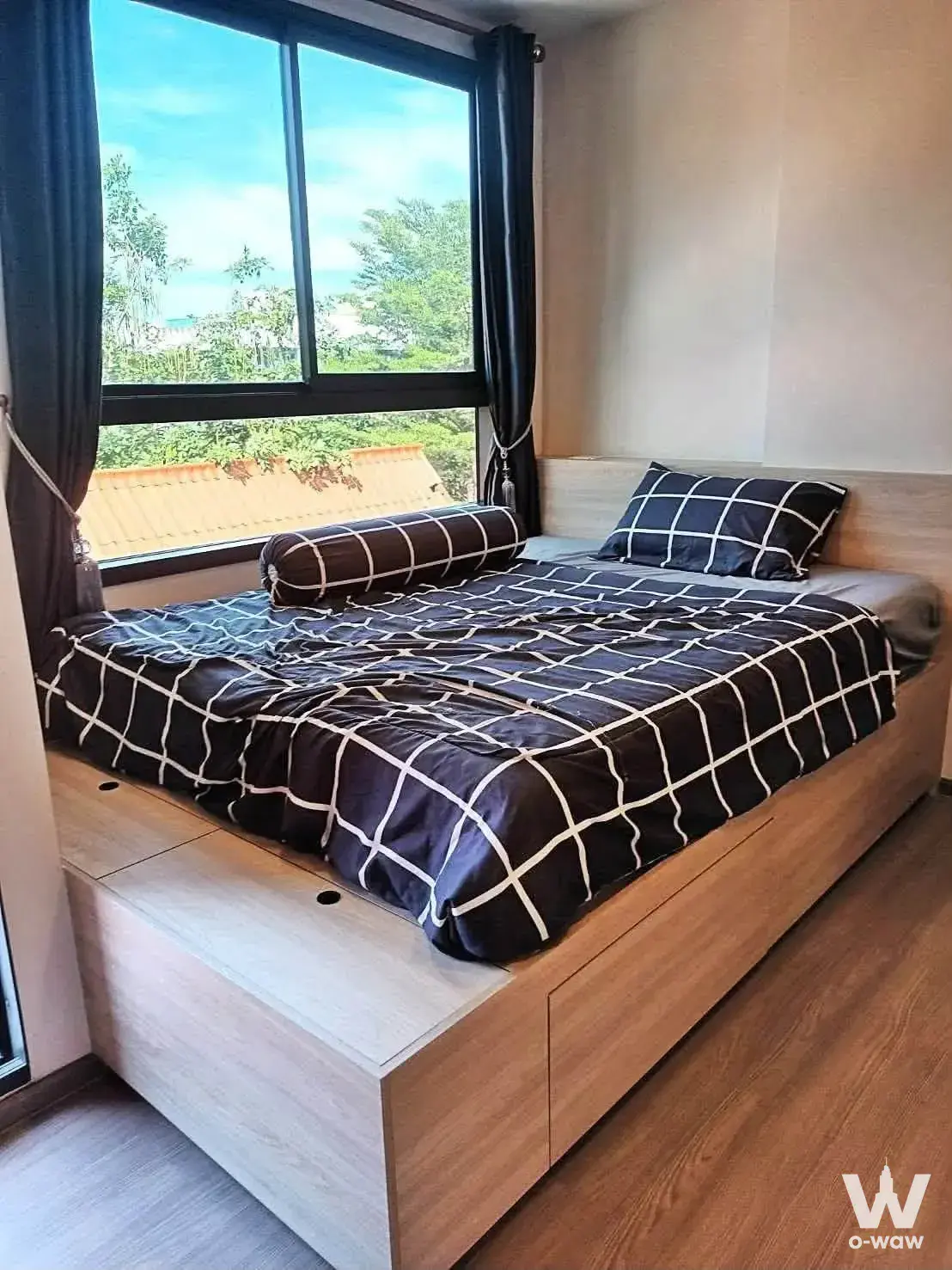 Condo with 1 bedroom for rent at The Muve Bangna — photo 3 of 4