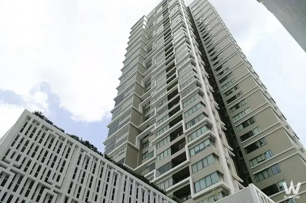 Sukhumvit Soi 24, Bangkok, Thailand