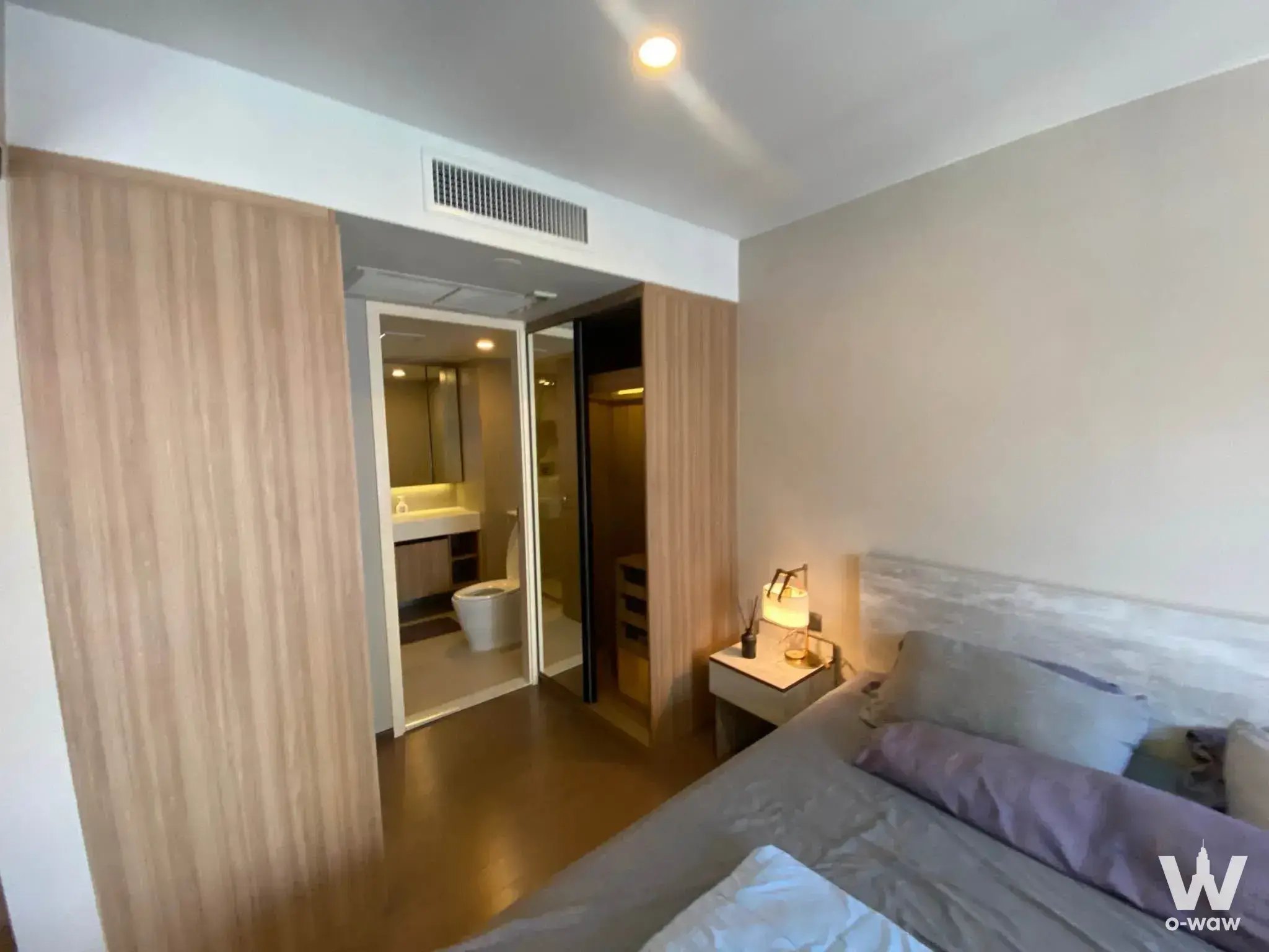 Condo with 1 bedroom for rent at Na Vara Residence — photo 3 of 5