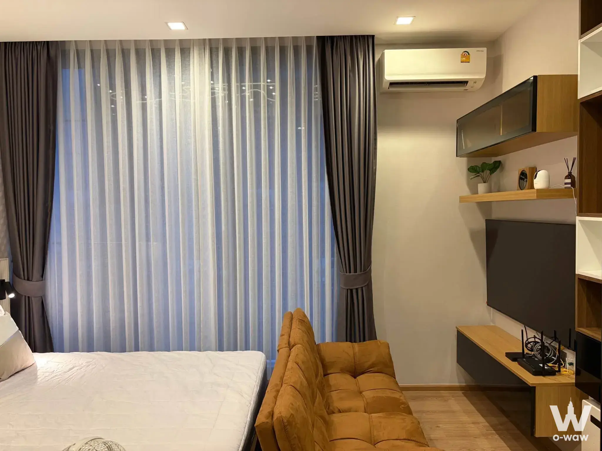 Condo with 1 bedroom for rent at Noble Around Ari — photo 3 of 5
