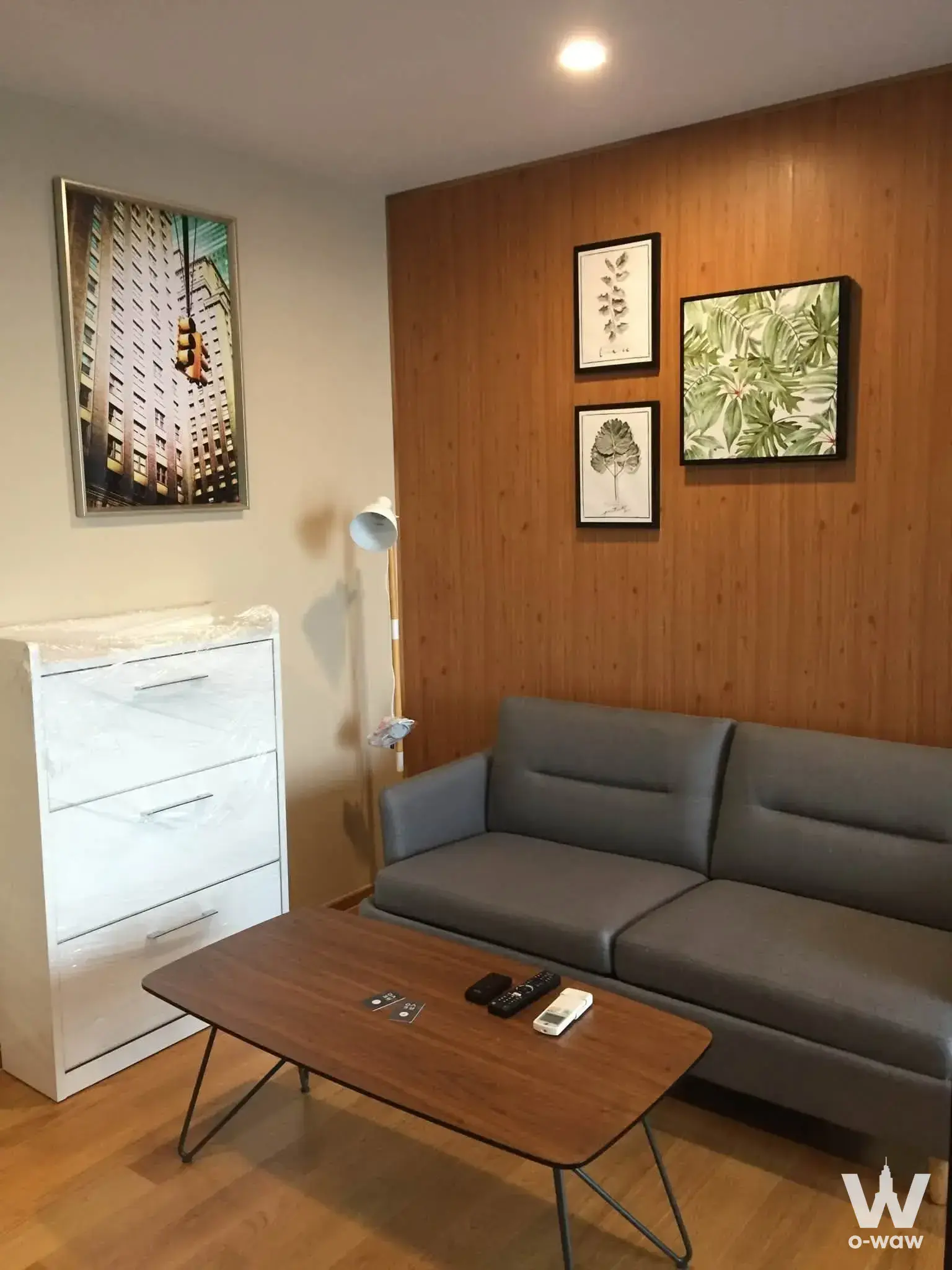 Condo with 1 bedroom for rent at Silom Condominium — photo 5 of 5