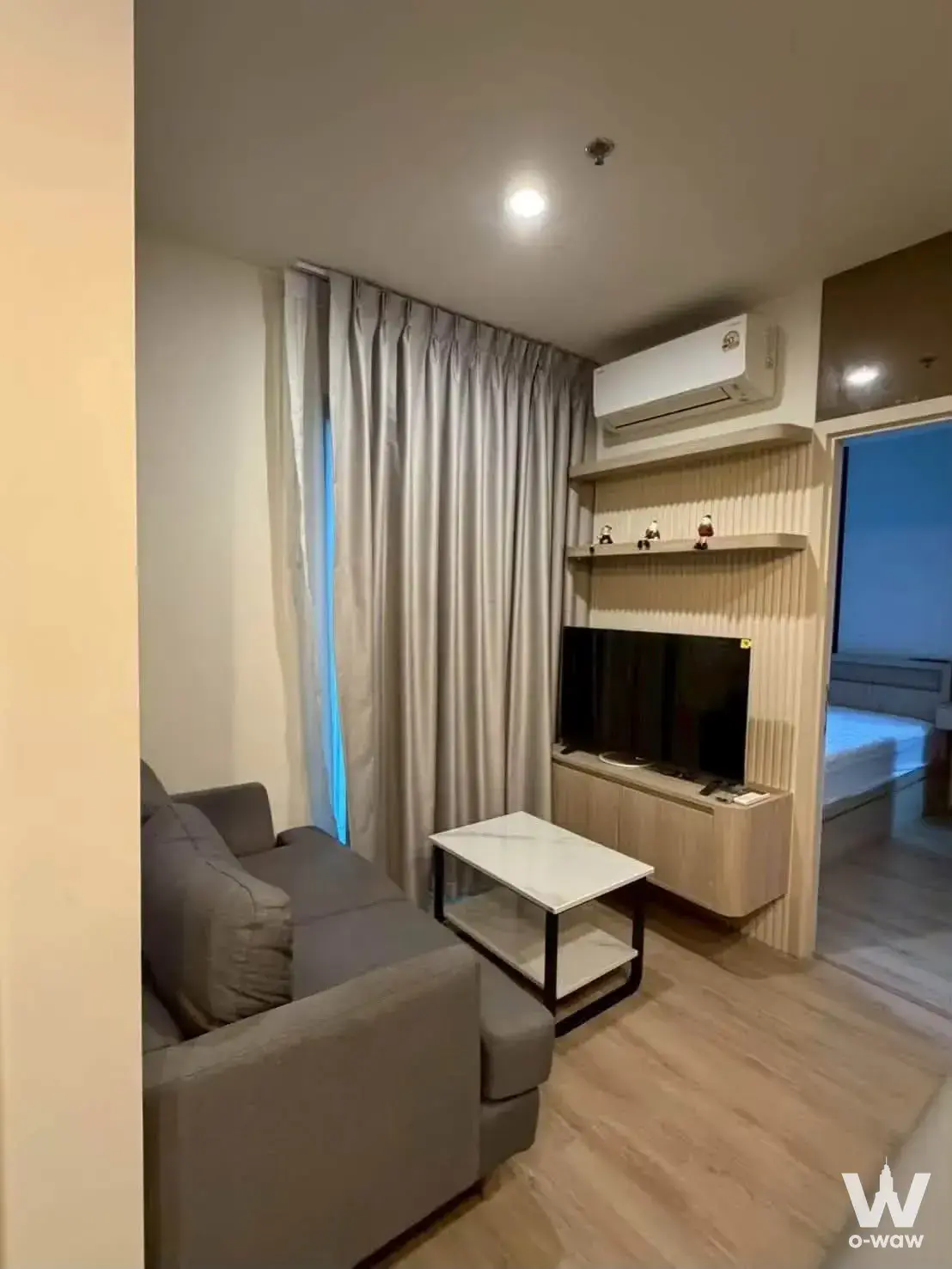 Near MRT Rama 9, Central Rama 9, G Tower, Unilever Tower, The Ninth, Belle