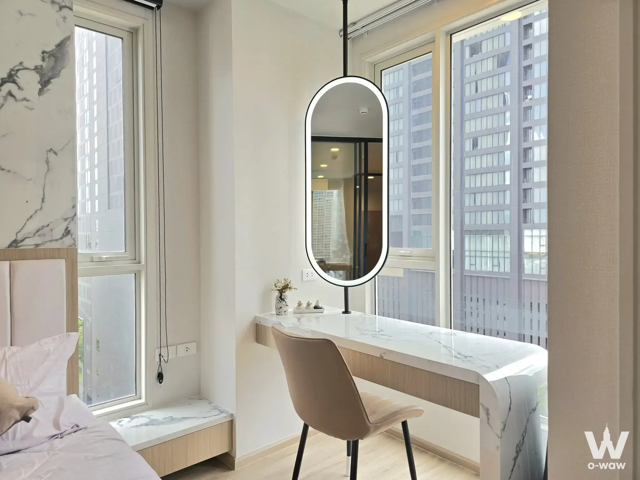 Condo with 1 bedroom for rent at Culture Thonglor — photo 2 of 5