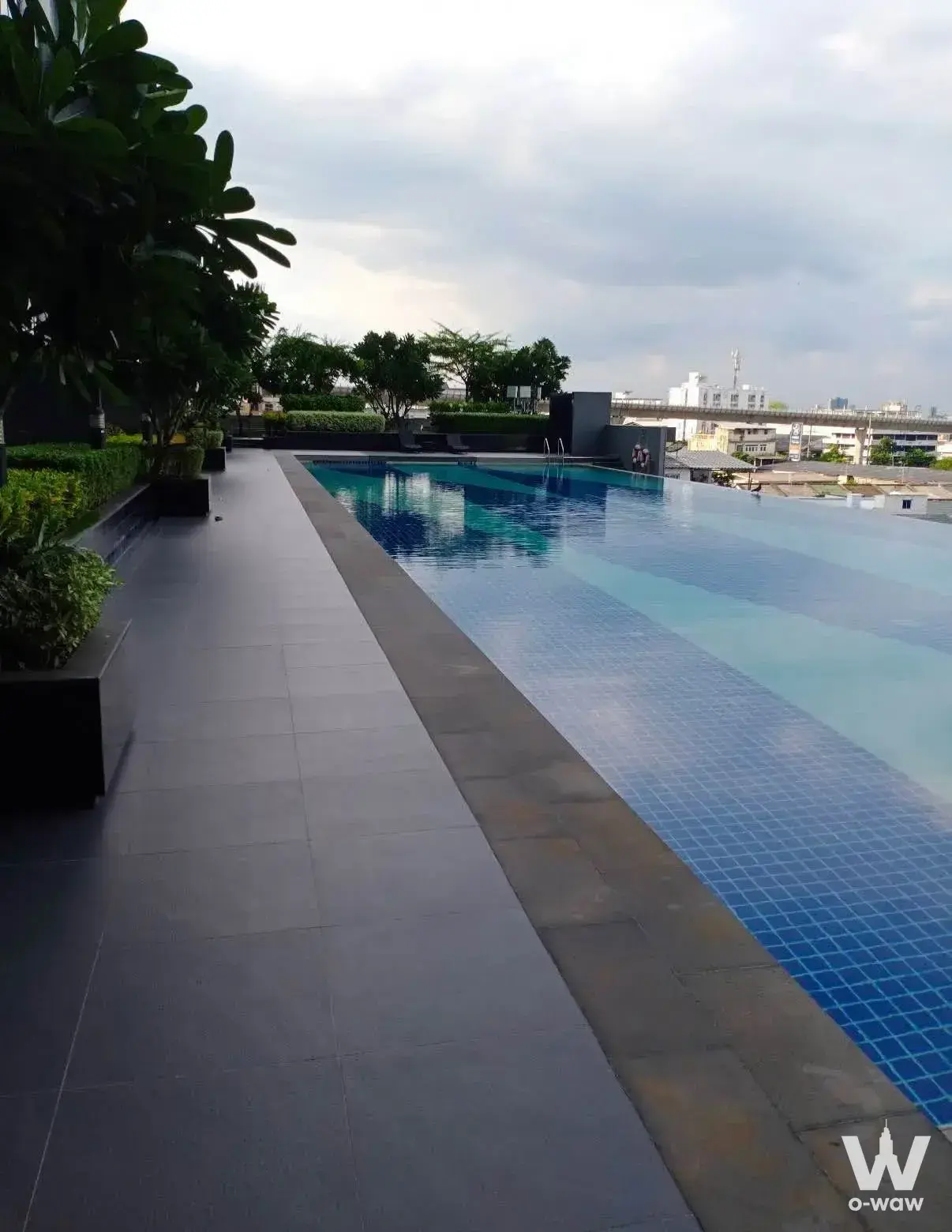 Condo with 1 bedroom for rent at The President Sathon-Ratchaphruek 3 — photo 2 of 5