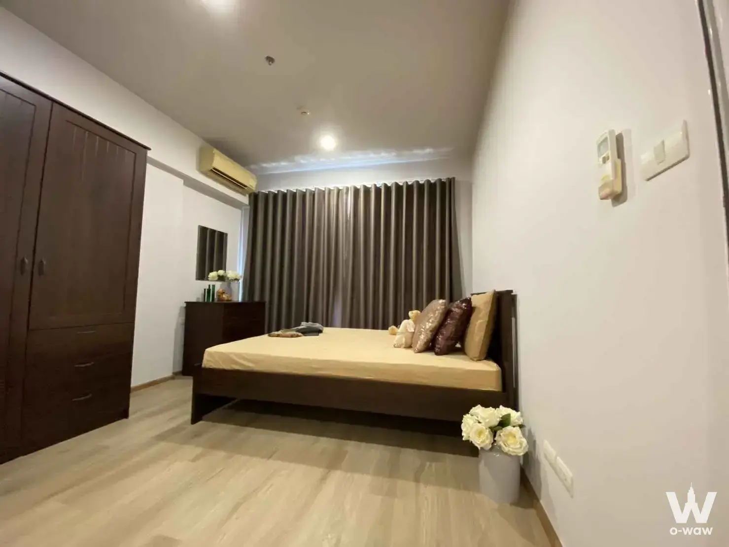 Condo with 1 bedroom for rent at Hive Taksin Condominium — photo 5 of 5