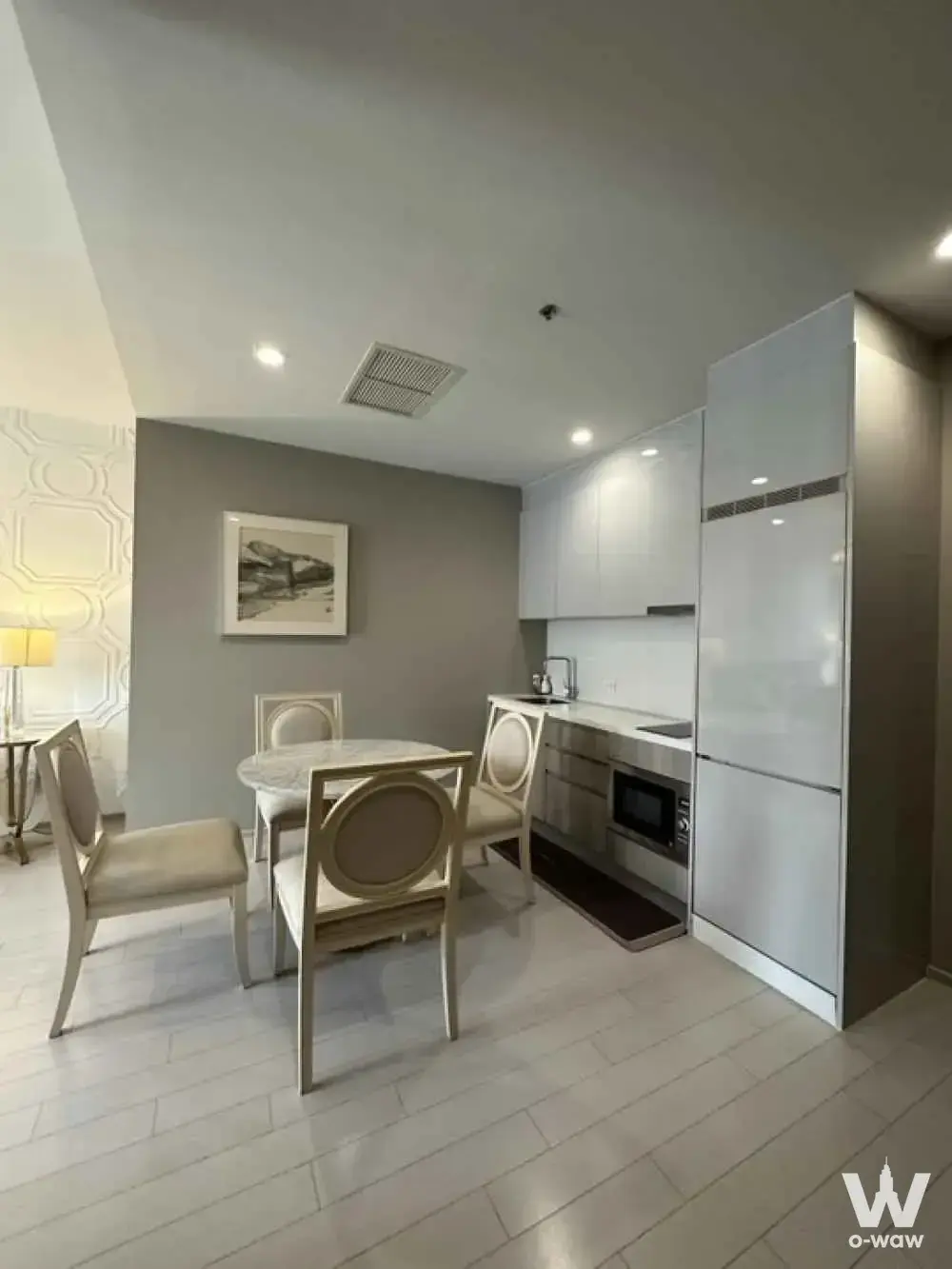 Condo with 1 bedroom for rent at Noble Ploenchit — photo 2 of 5