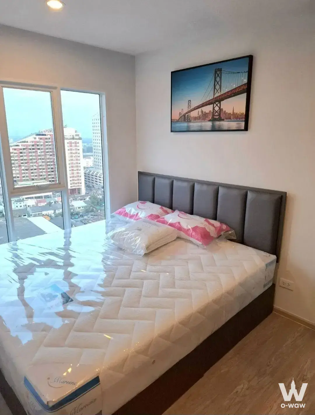 Condo with 1 bedroom for rent at Regent Home Bangna (รีเจ้นท์โฮม บางนา) — photo 4 of 4