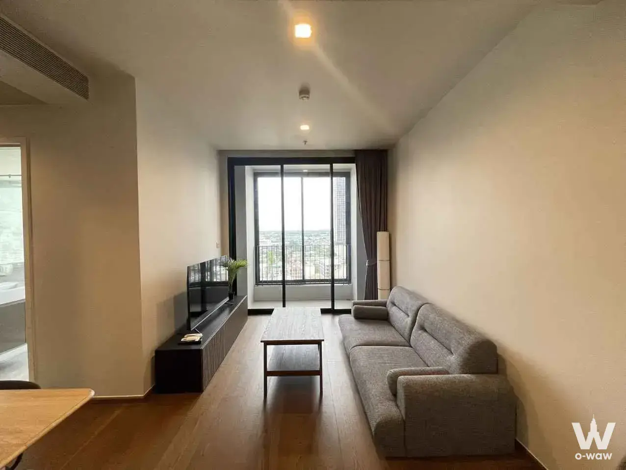 Condo with 1 bedroom for rent at Ideo Q Sukhumvit 36 — photo 2 of 5