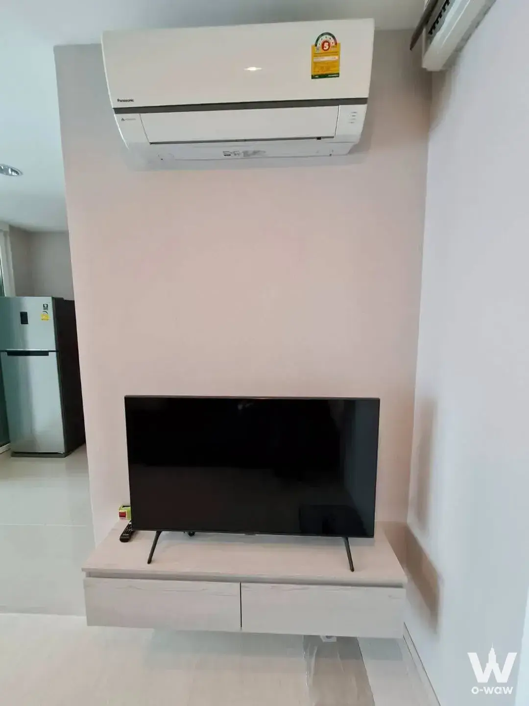 Condo with 1 bedroom for rent at Aspire Erawan Prime — photo 5 of 5