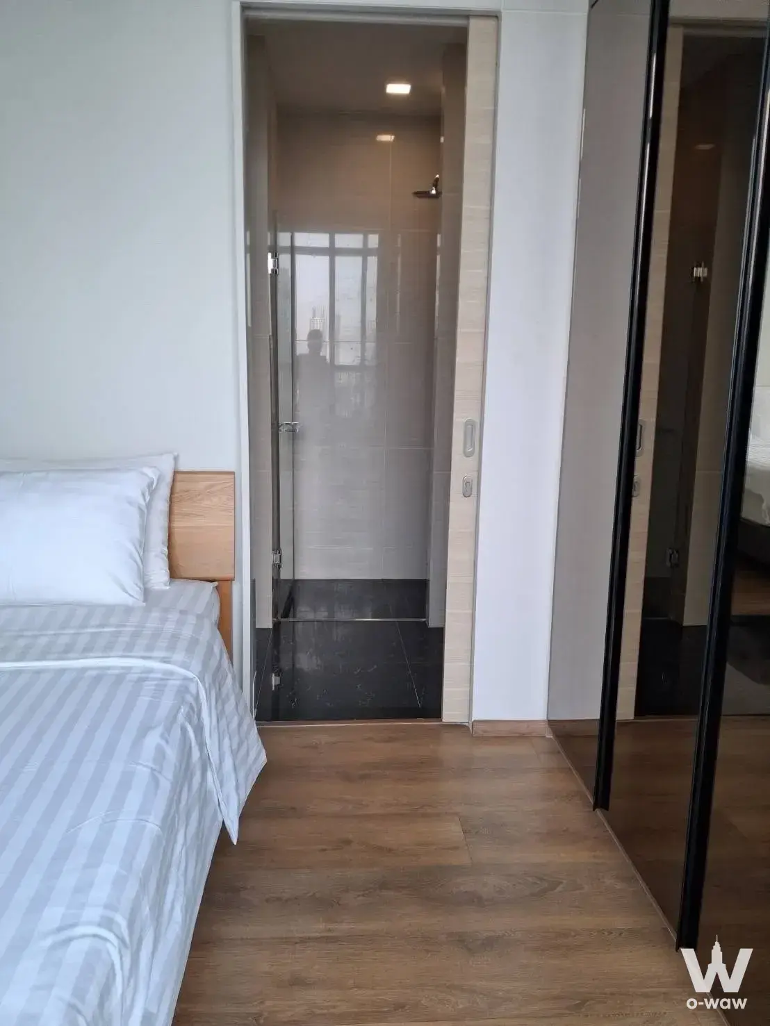 Condo with 2 bedrooms for rent at Park Origin Phrom Phong — photo 4 of 5
