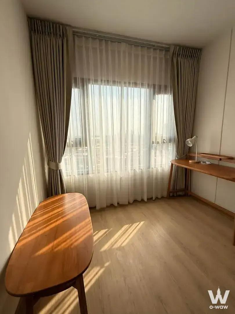 Condo with 1 bedroom for rent at Life Rama 4 - Asoke — photo 2 of 5