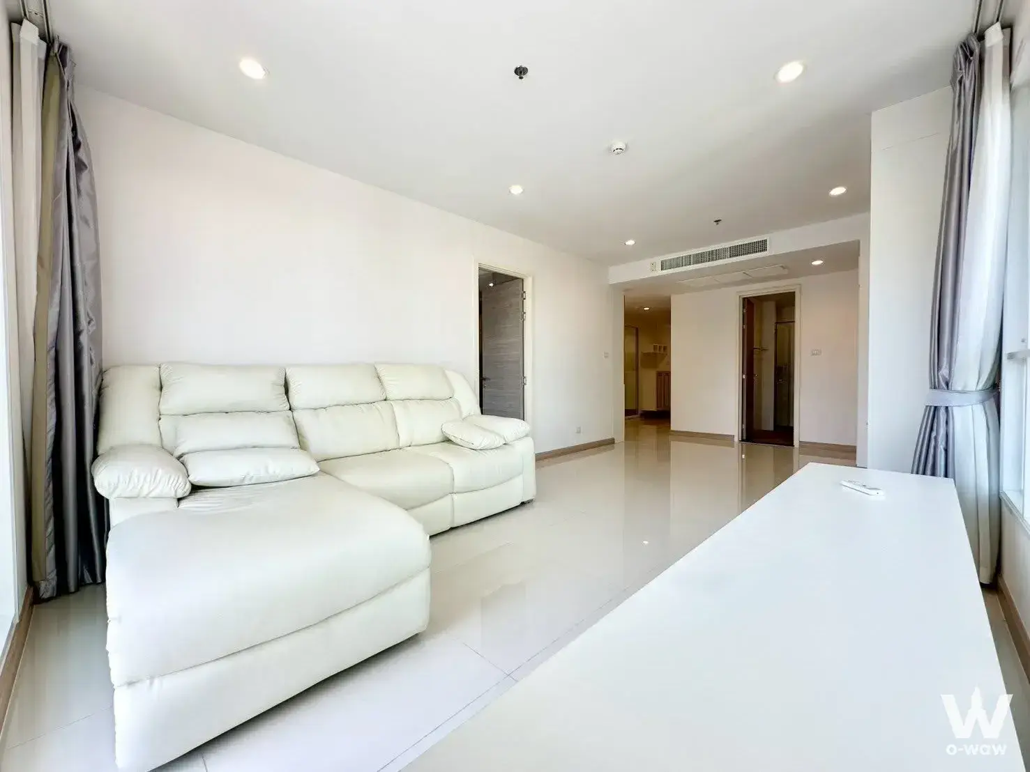 Condo with 2 bedrooms for rent at Supalai Riva Grande Rama 3 — photo 4 of 4