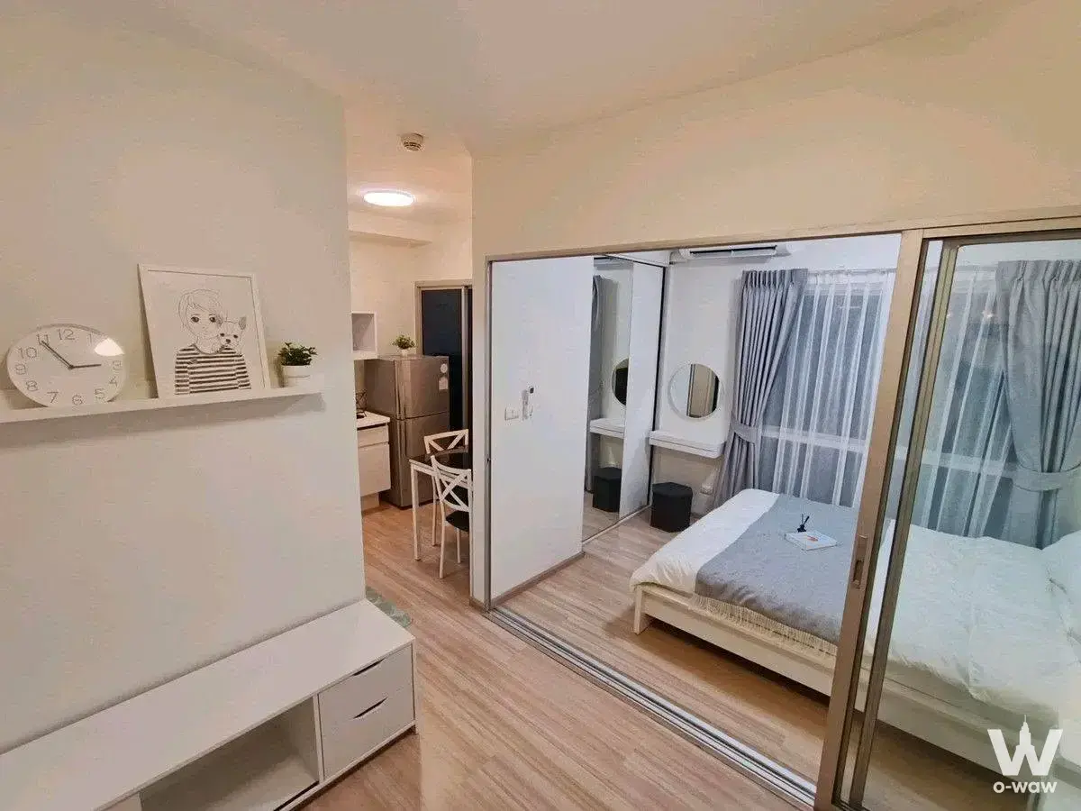 Condo with 1 bedroom for rent at Bang Kruai, Nonthaburi 11130 — photo 4 of 5