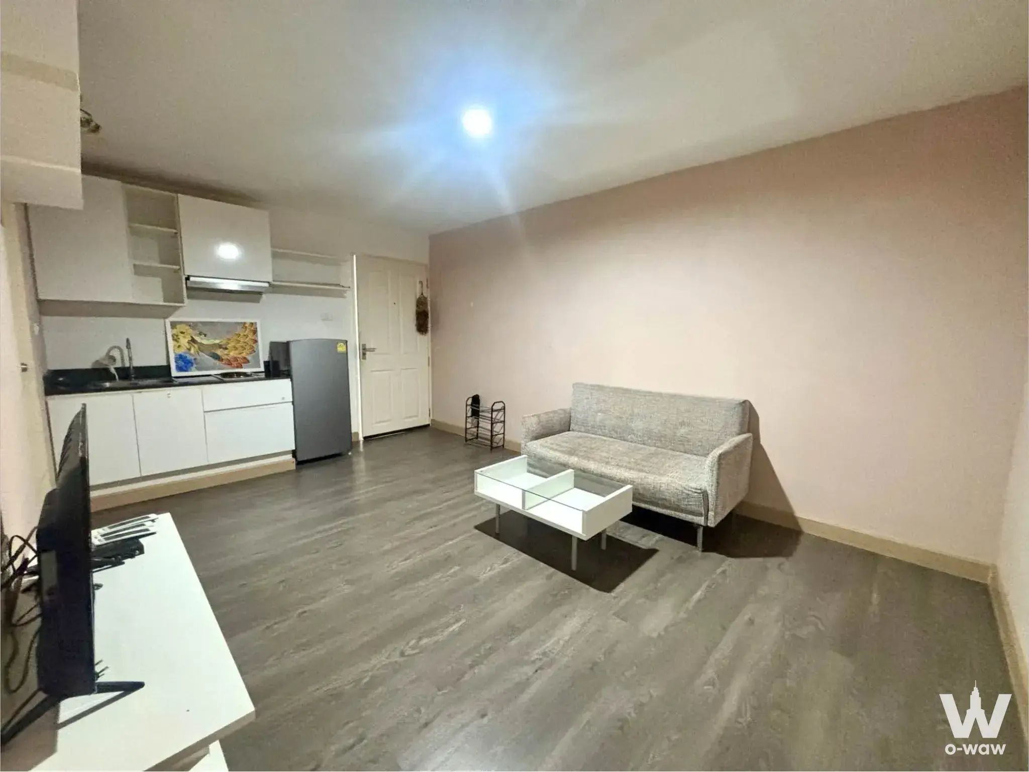 Condo with 2 bedrooms for rent at Swift Condo — photo 4 of 5