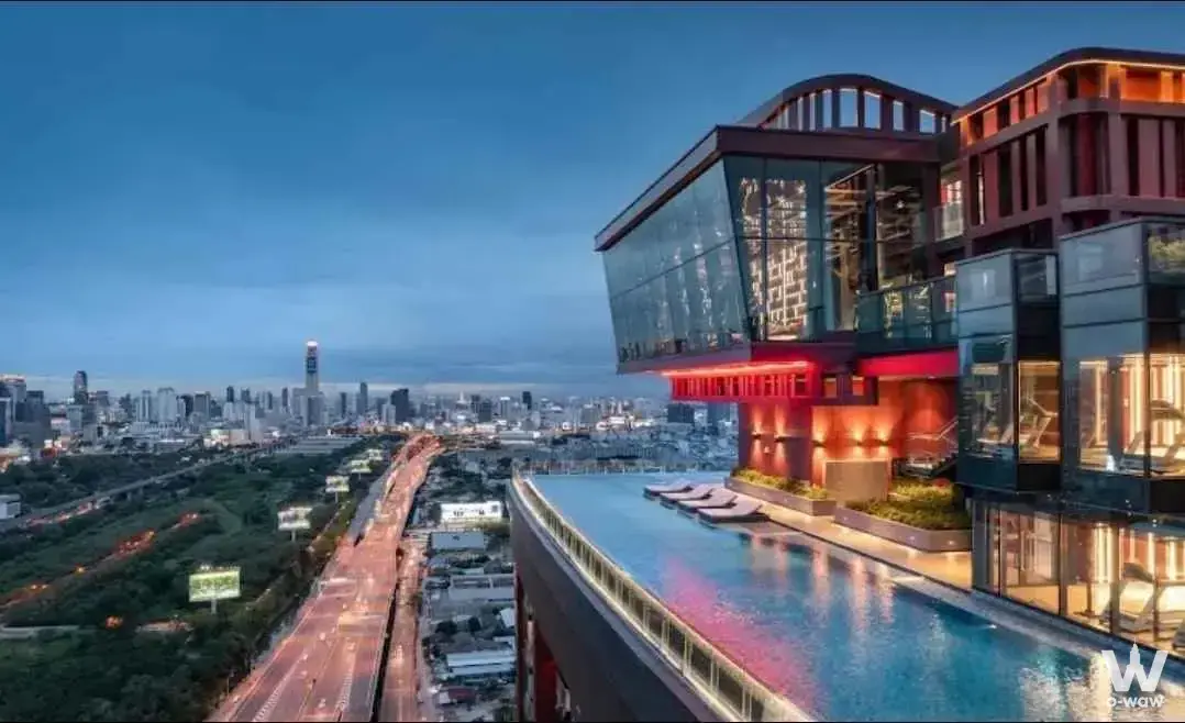 Rama 9, Bangkok, Thailand