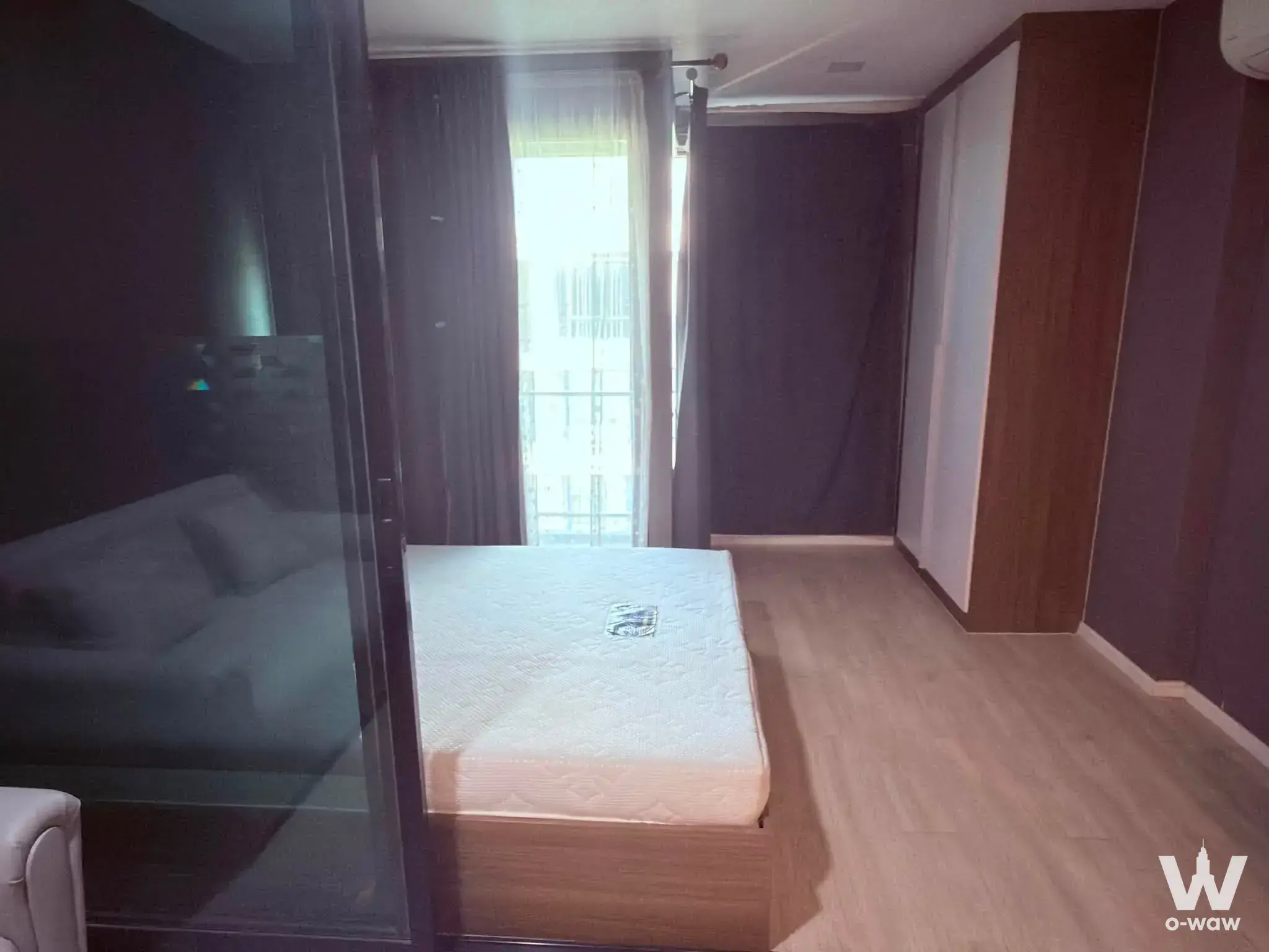 Condo with 1 bedroom for rent at Atmoz Ladprao 71 — photo 2 of 5