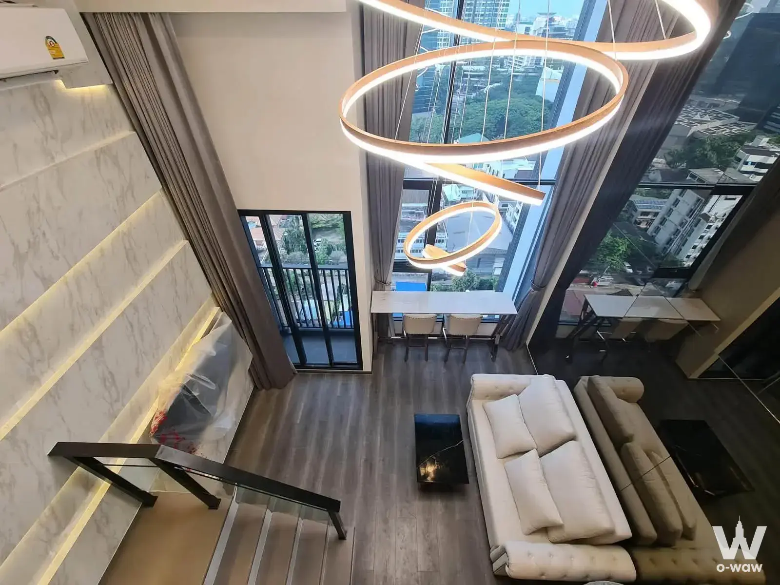 Condo with 1 bedroom for rent at Ladprao, Wang Hin, Ratchayothin, Kaset, Bangkok (Near BTS Ratchayothin) — photo 1 of 2