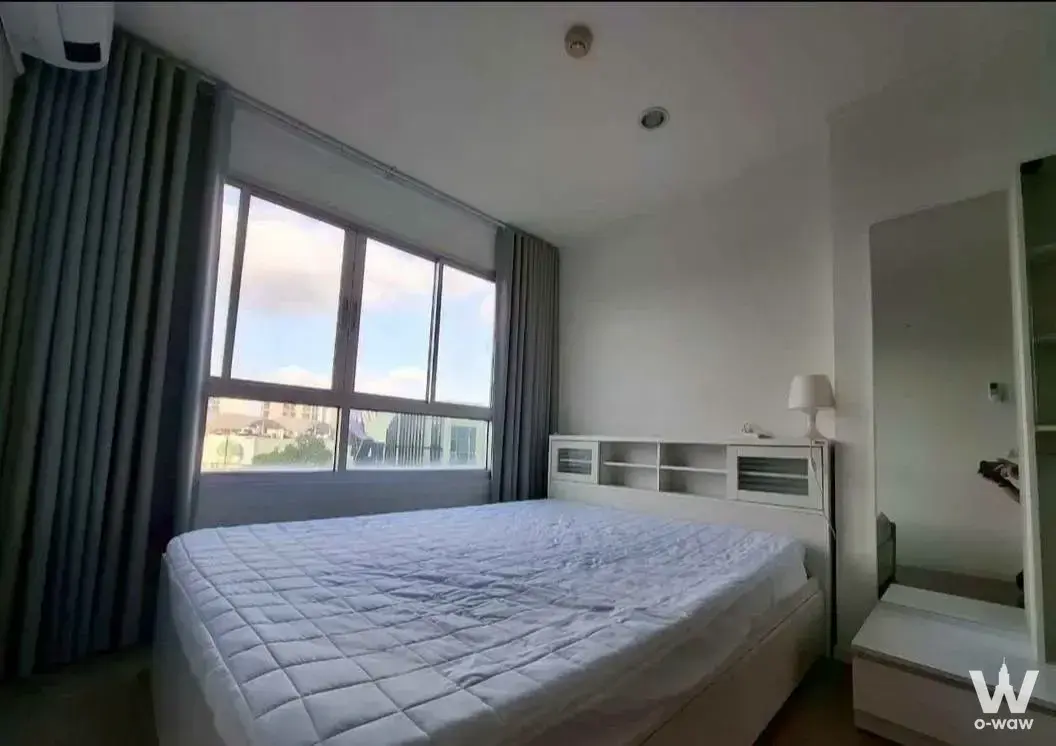 Condo with 1 bedroom for rent at Lumpini Ville Sukhumvit 77-2 — photo 5 of 5