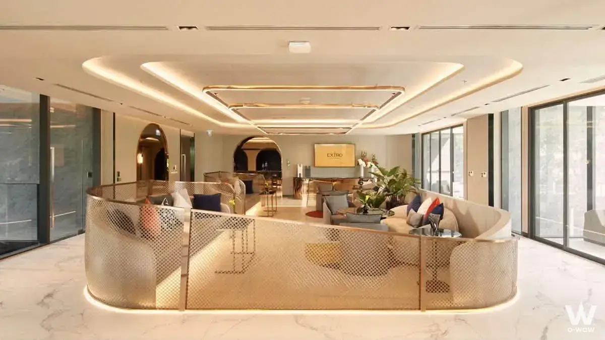 Condo with 1 bedroom for sale at THE EXTRO Phayathai-Rangnam | ดิ เอ็กซ์โทร พญาไท-รางน้ำ — photo 5 of 5