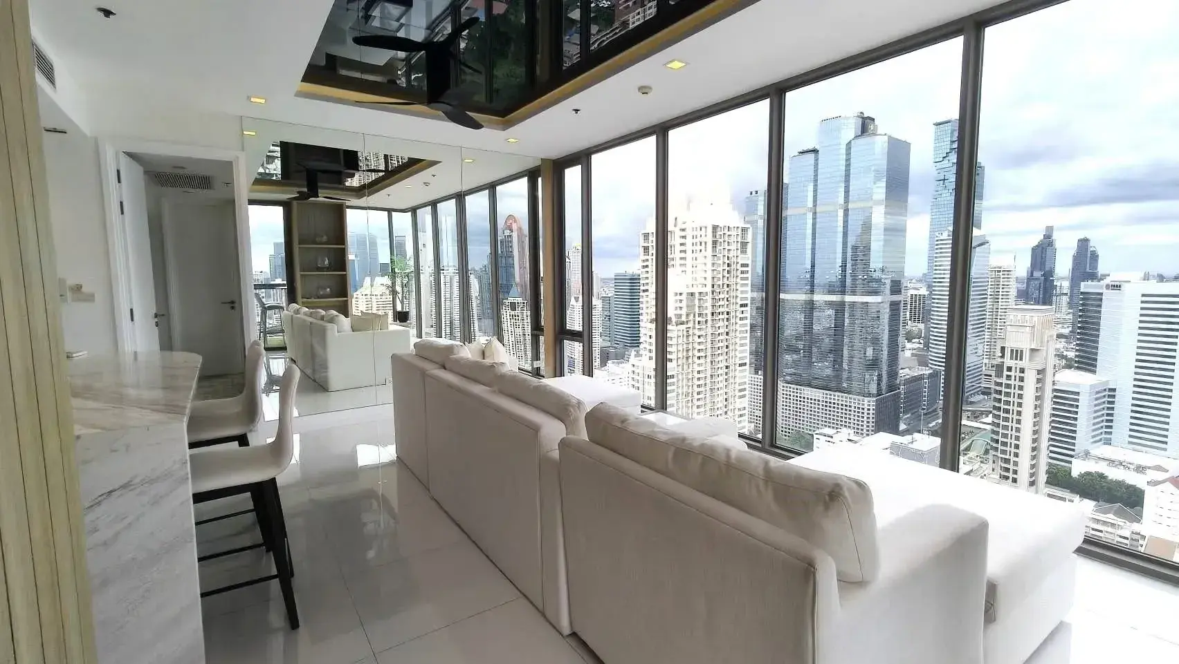 Condo with 1 bedroom for rent at Nara 9 by Eastern Star — photo 4 of 5