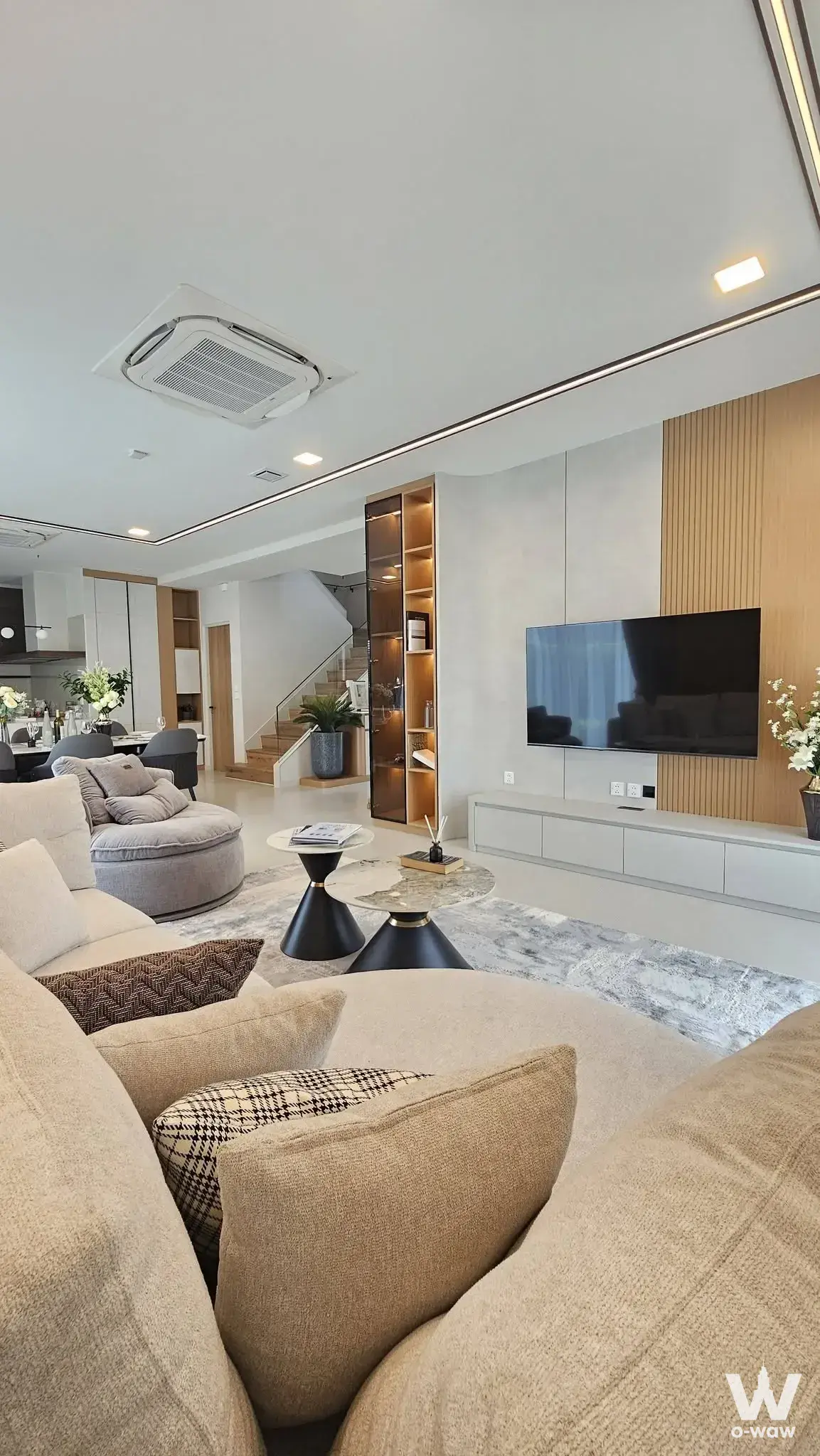 House with 4 bedrooms for rent at Mantana Bangna KM.15 — photo 2 of 6