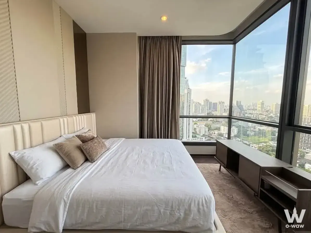 Condo with 2 bedrooms for rent at THE ESSE Sukhumvit 36 ดิ เอส สุขุมวิท 36 — photo 4 of 5