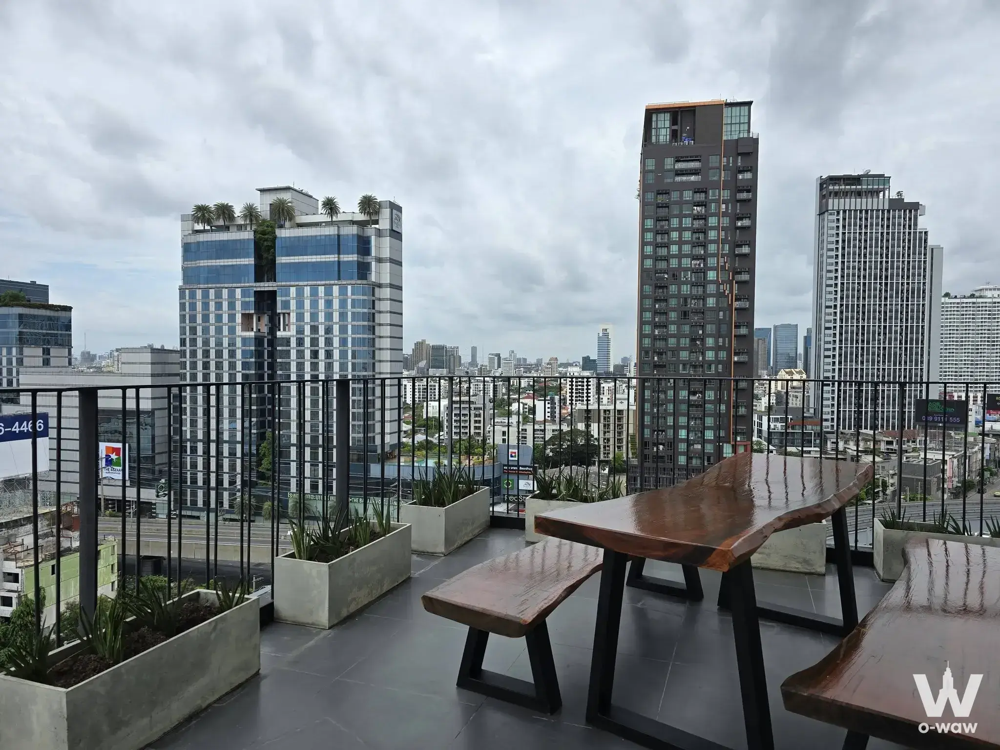 Condo with 1 bedroom for rent at Haus 23 Condo — photo 4 of 5